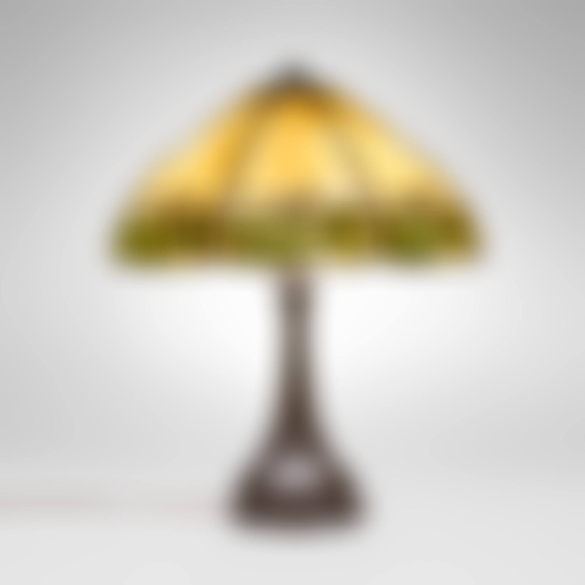 Teroca overlay table lamp with ivy leaves (preview)