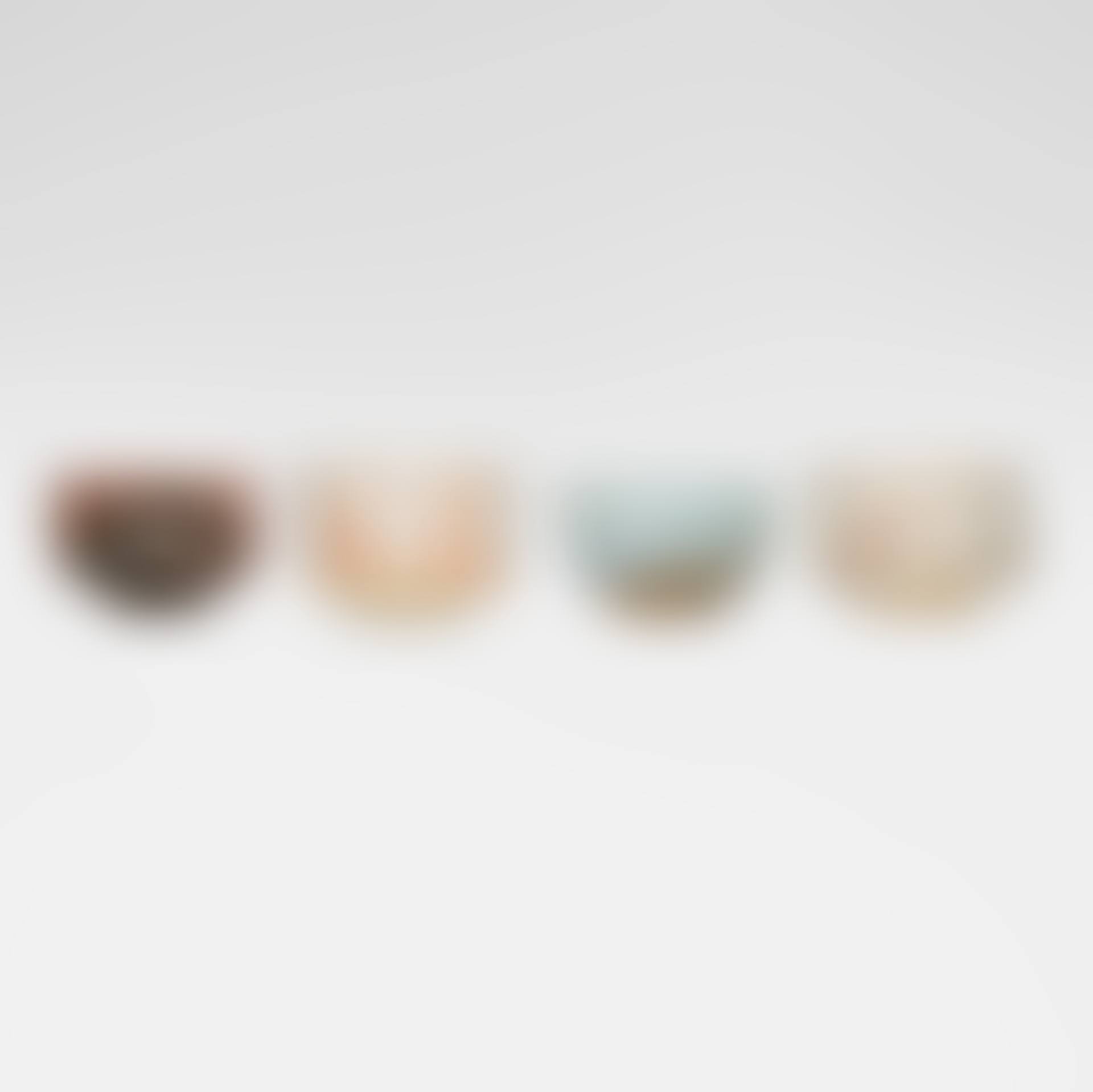 Collection of four tea bowls (preview)