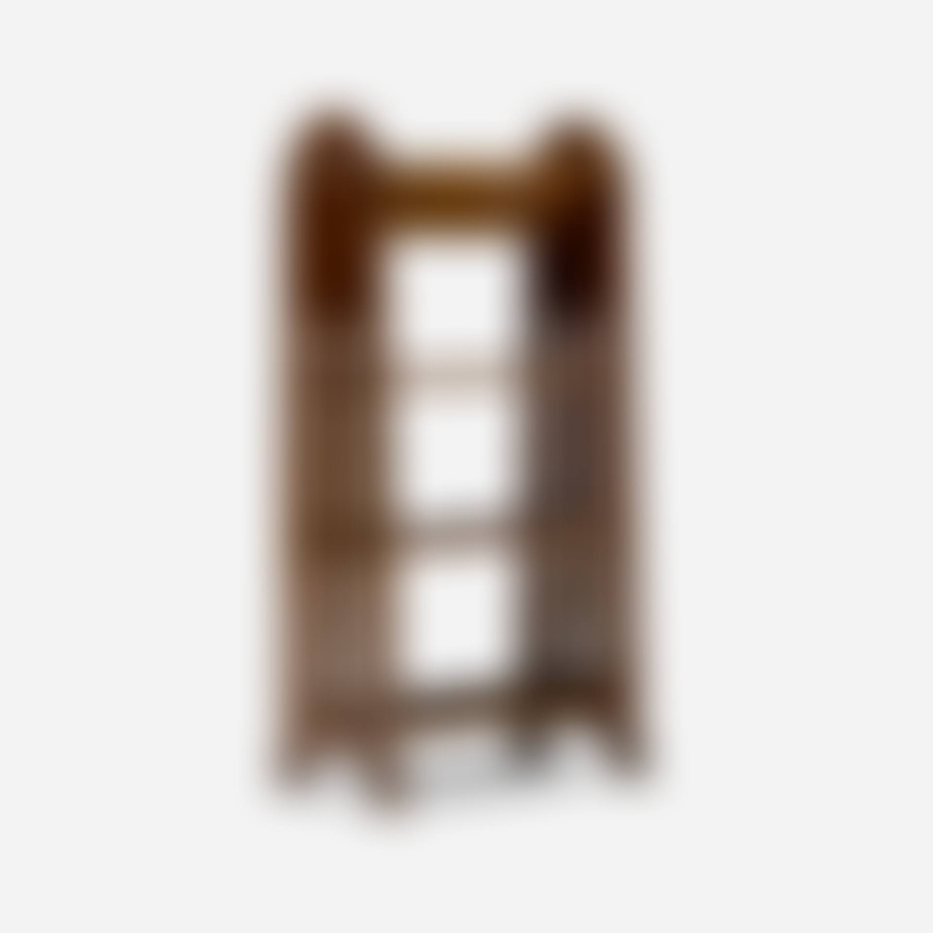 Book rack, model B4 (preview)