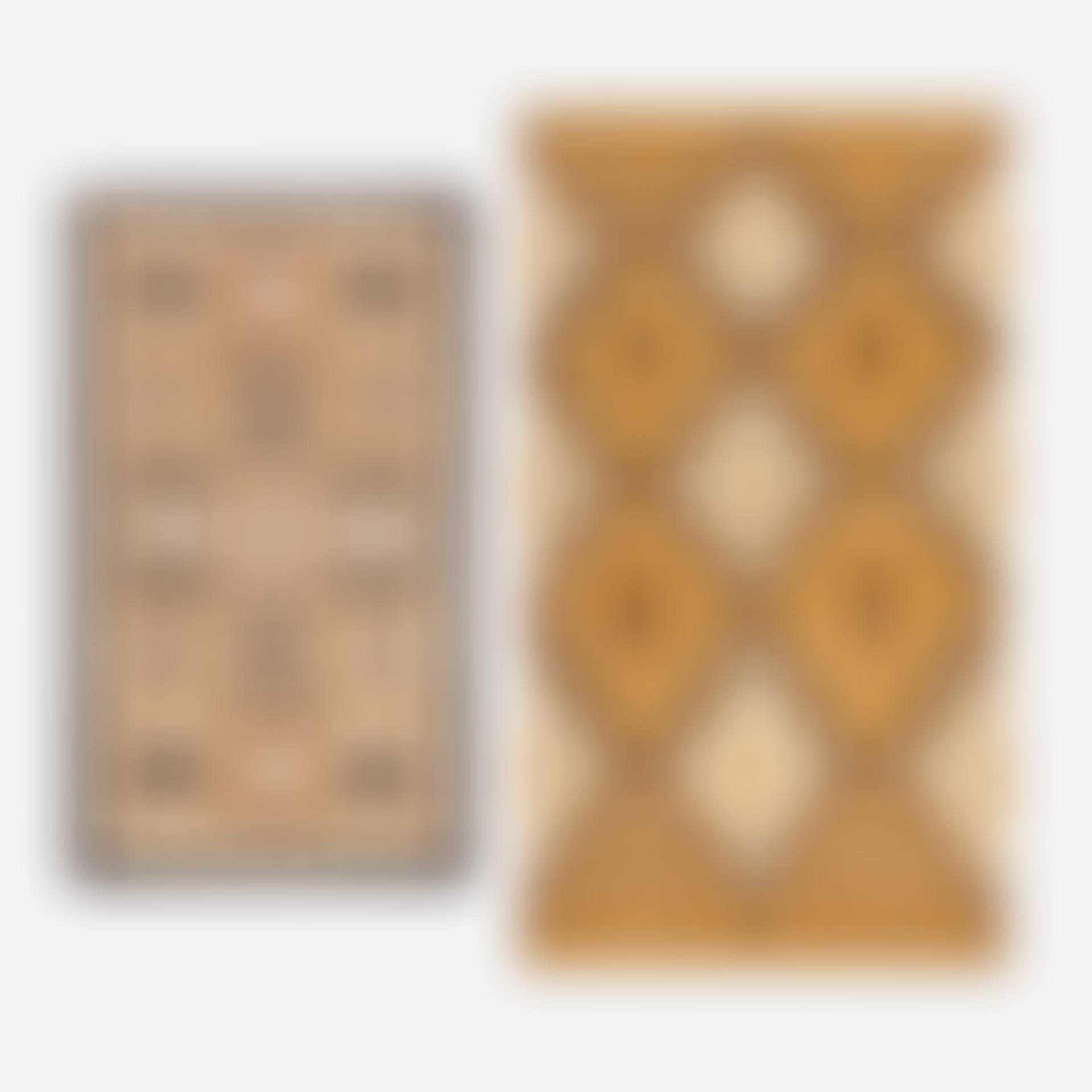 Teec Nos Pos and Regional rugs, set of two (preview)