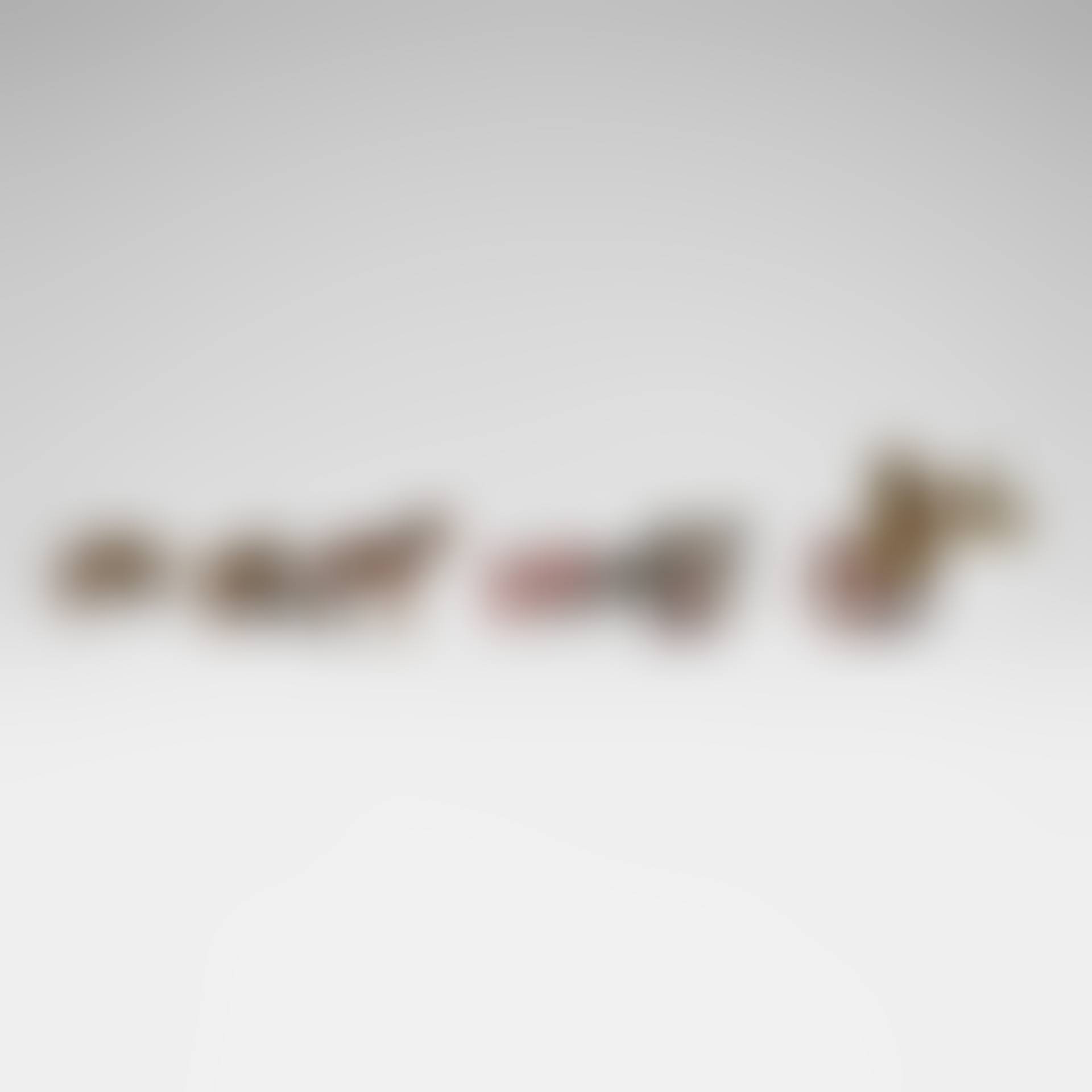 Collection of three toy carriages (preview)