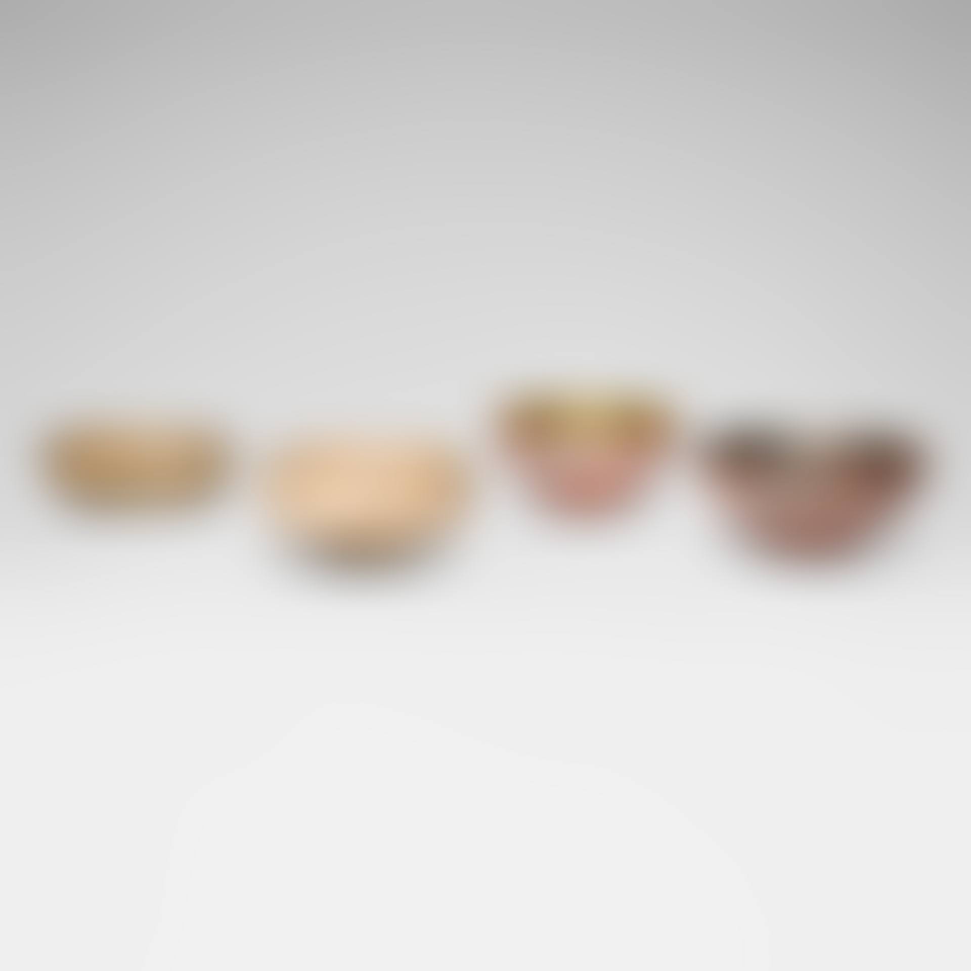 Collections of four bowls (preview)