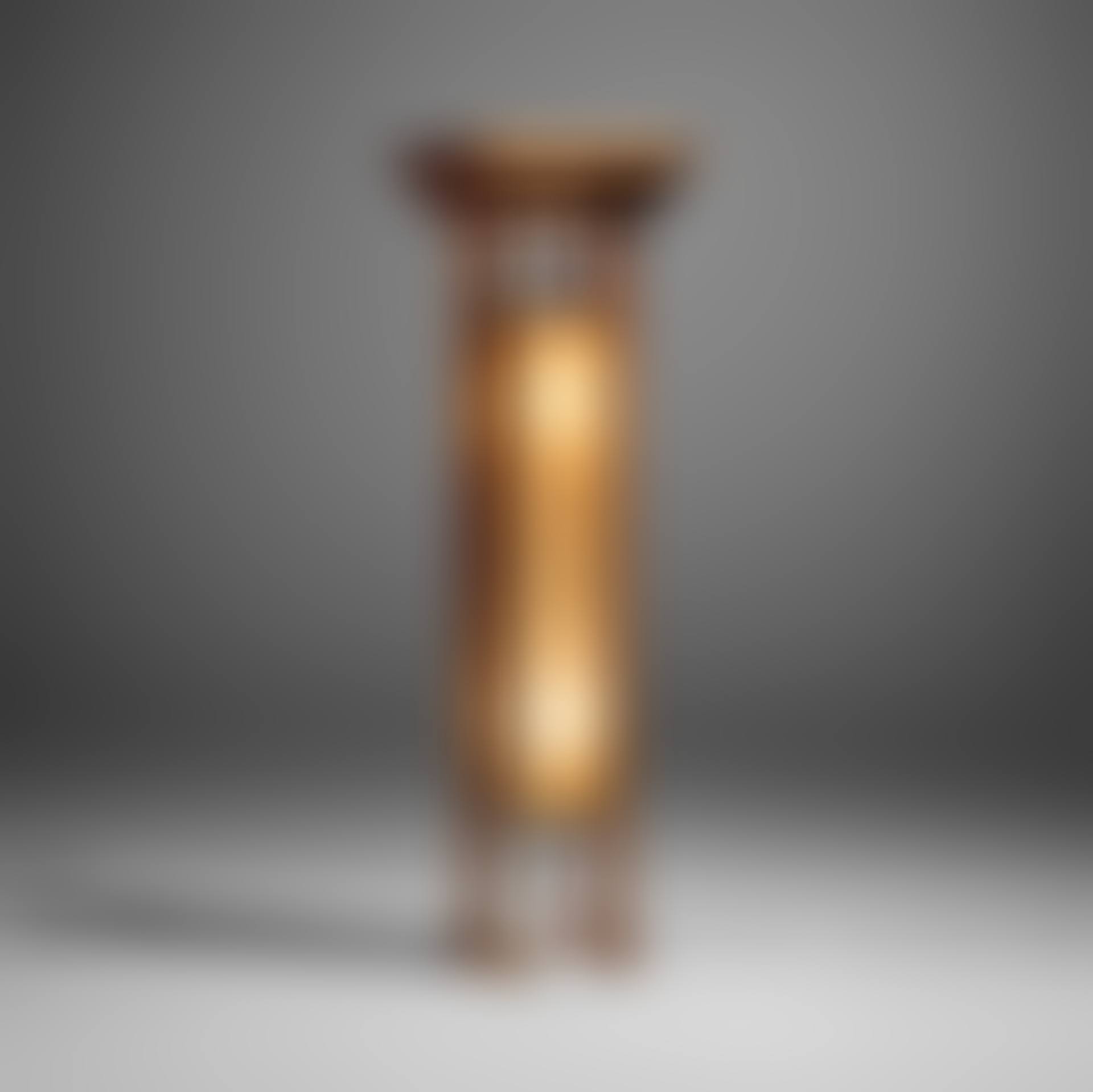 Prairie style floor lamp (preview)