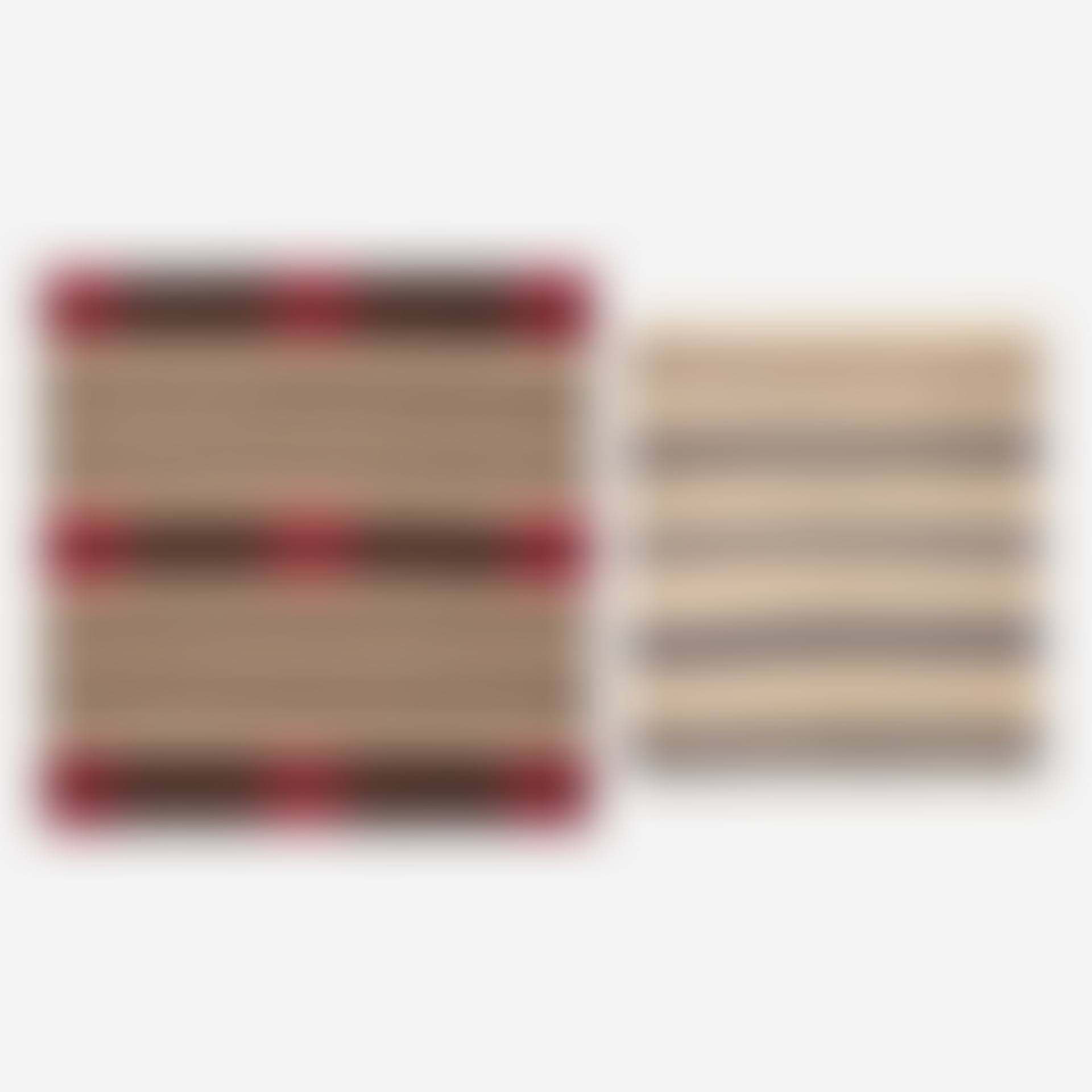 Blankets, set of two (preview)