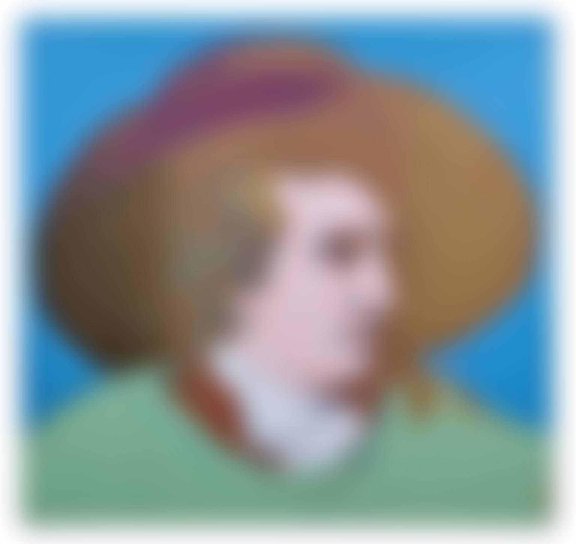 Portrait of Johann Wolfgang von Goethe (preview)