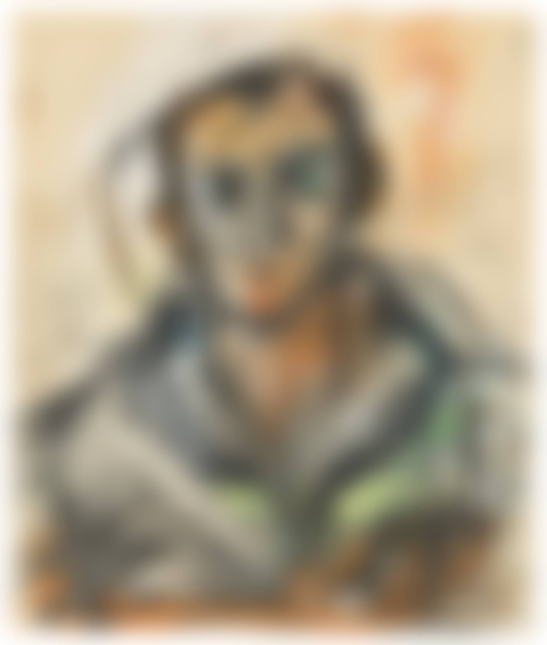 Portrait of Frank O'Hara (preview)