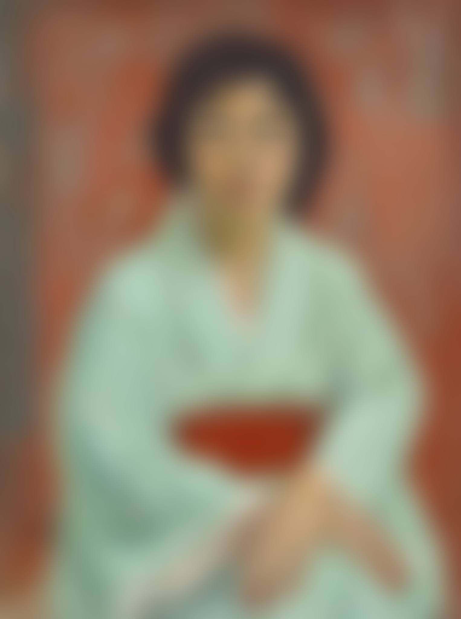 Japonaise au Kimono (preview)