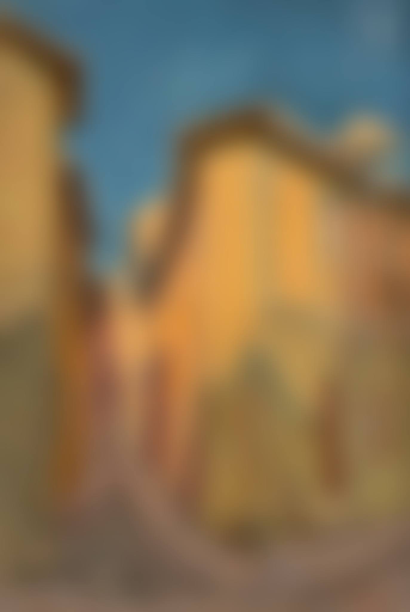 Paysage de Tolède (preview)