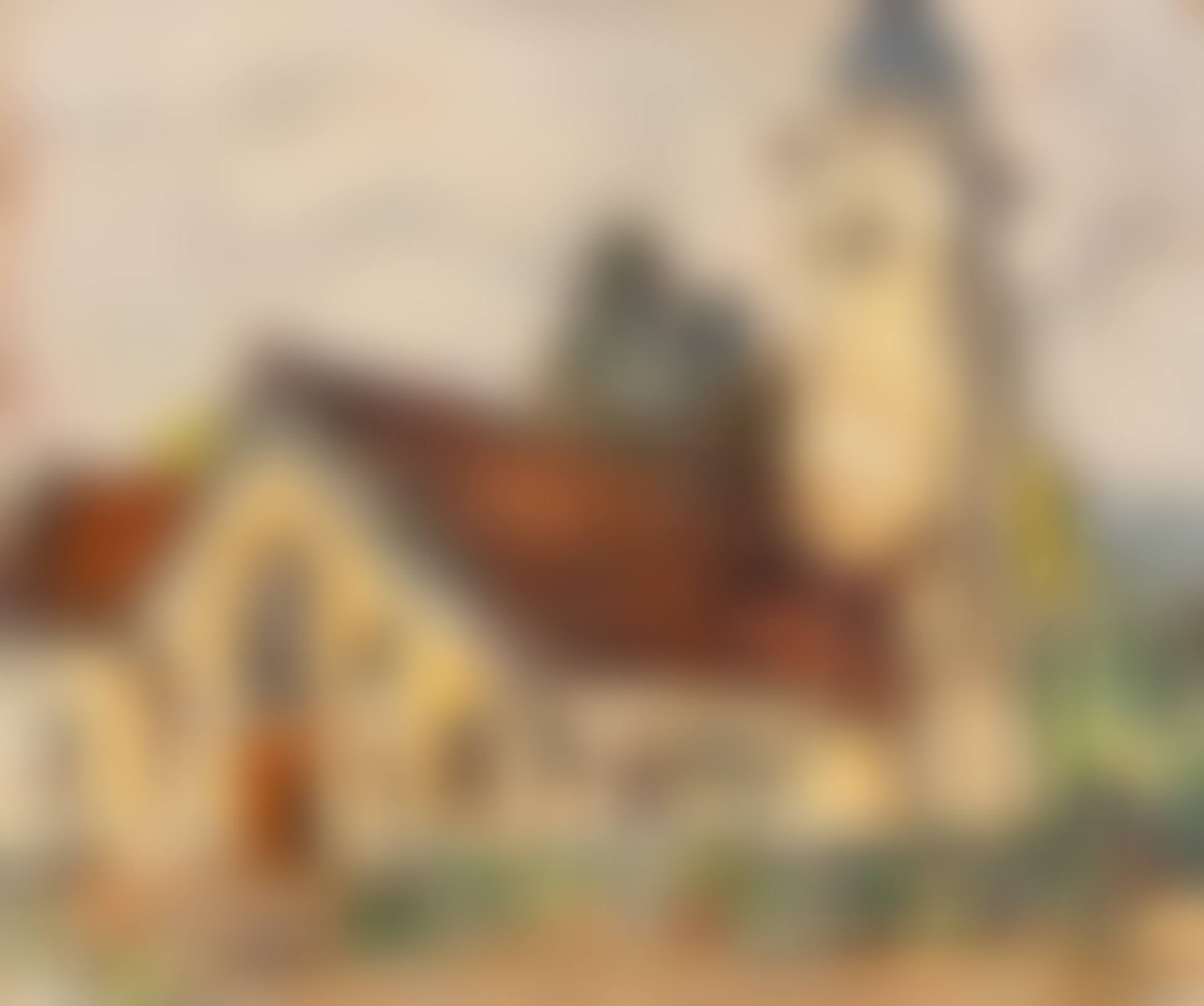 Eglise de Locquirec, Finistère (preview)