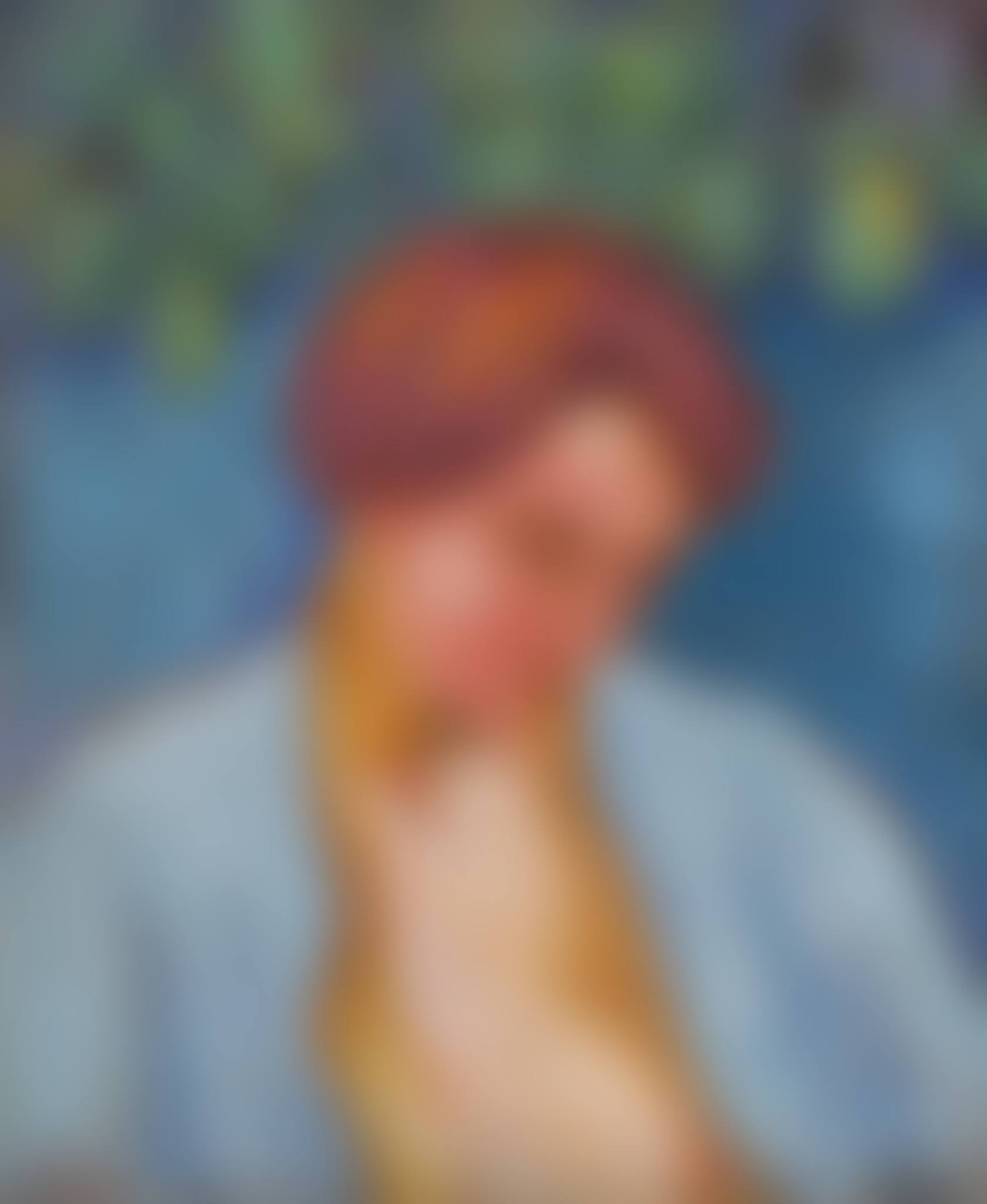 Tableau préparatoire pour "Maternité" (preview)