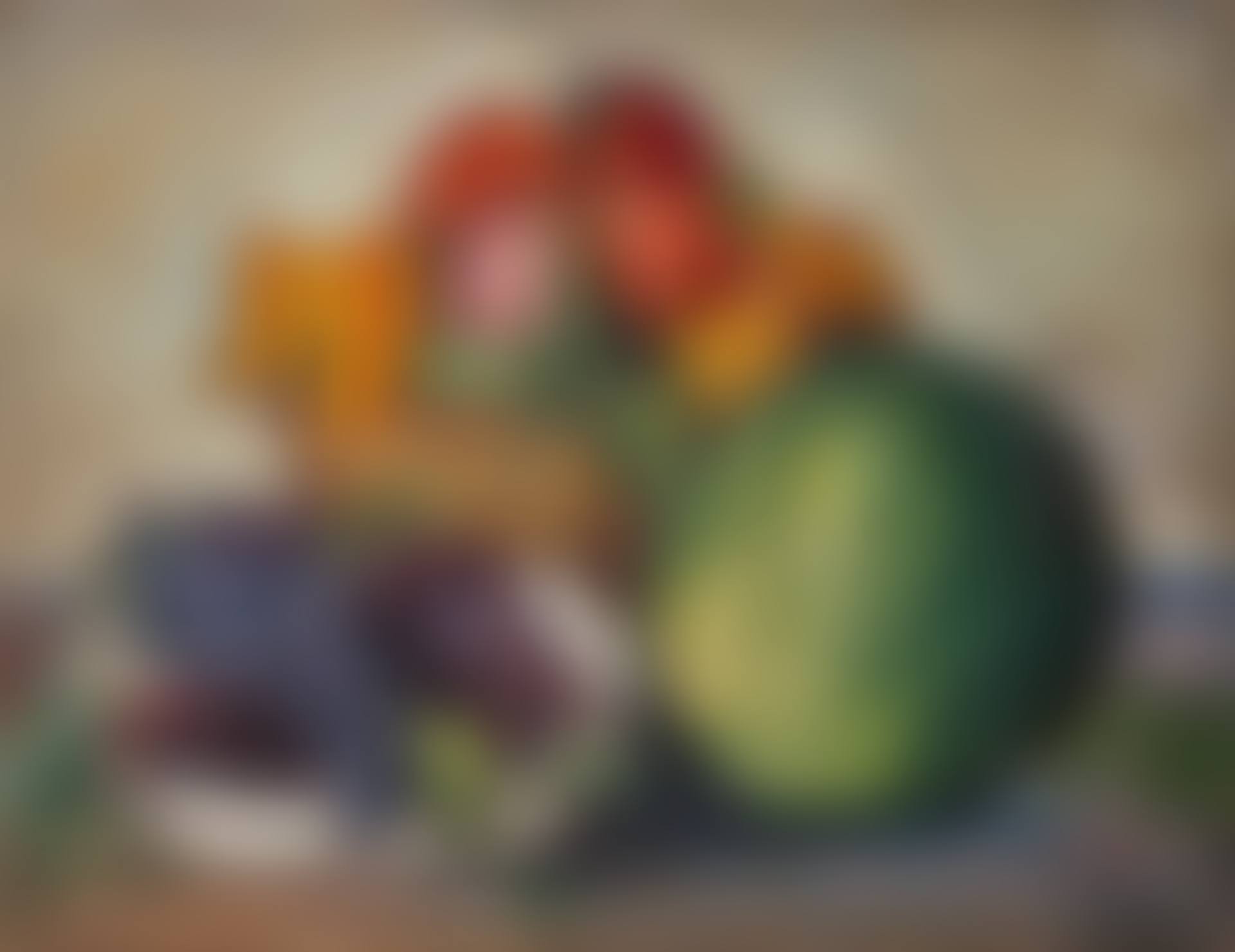 Composition à la pastèque (preview)