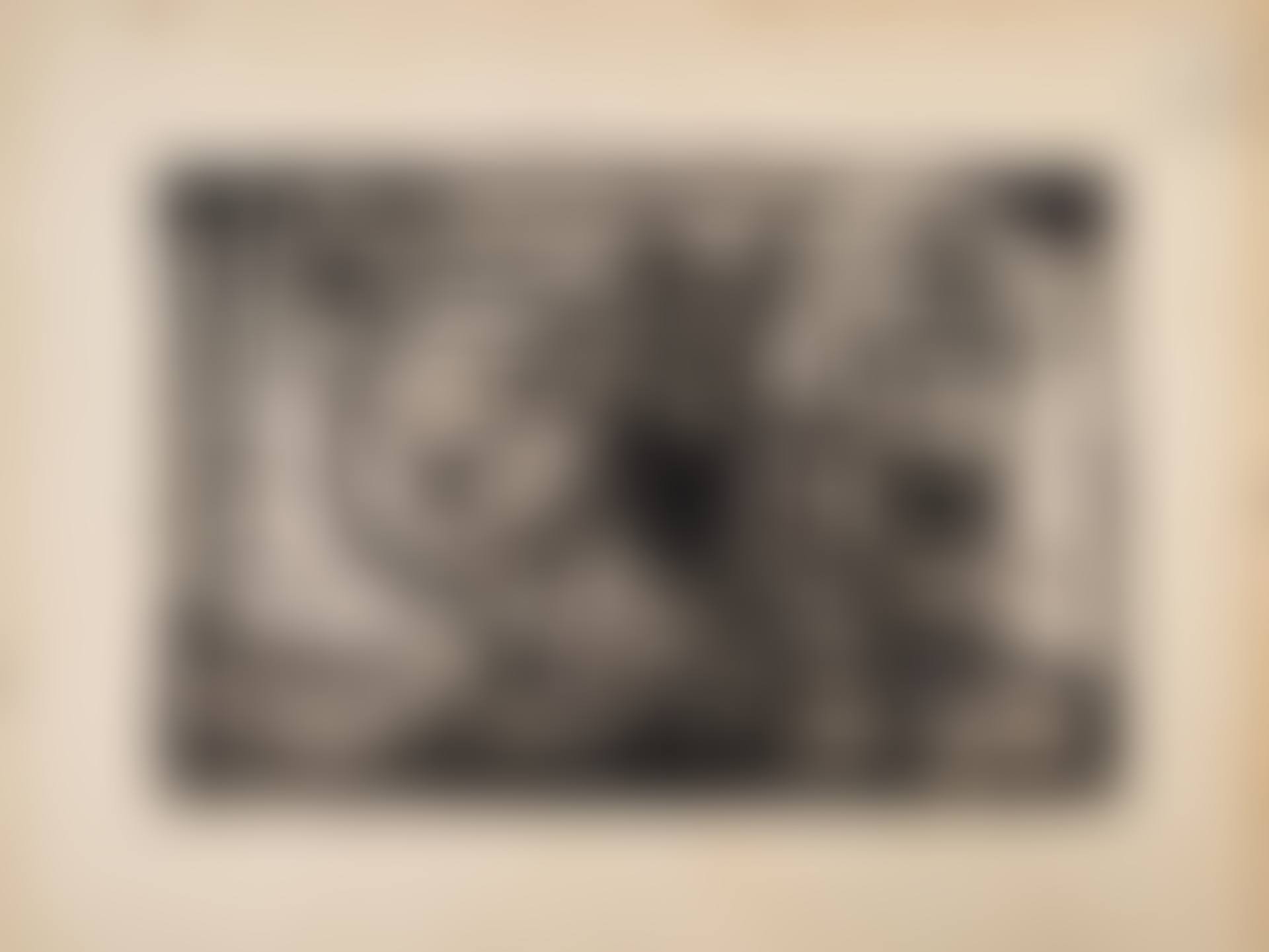 Nature morte aux fleurs et poissons (preview)