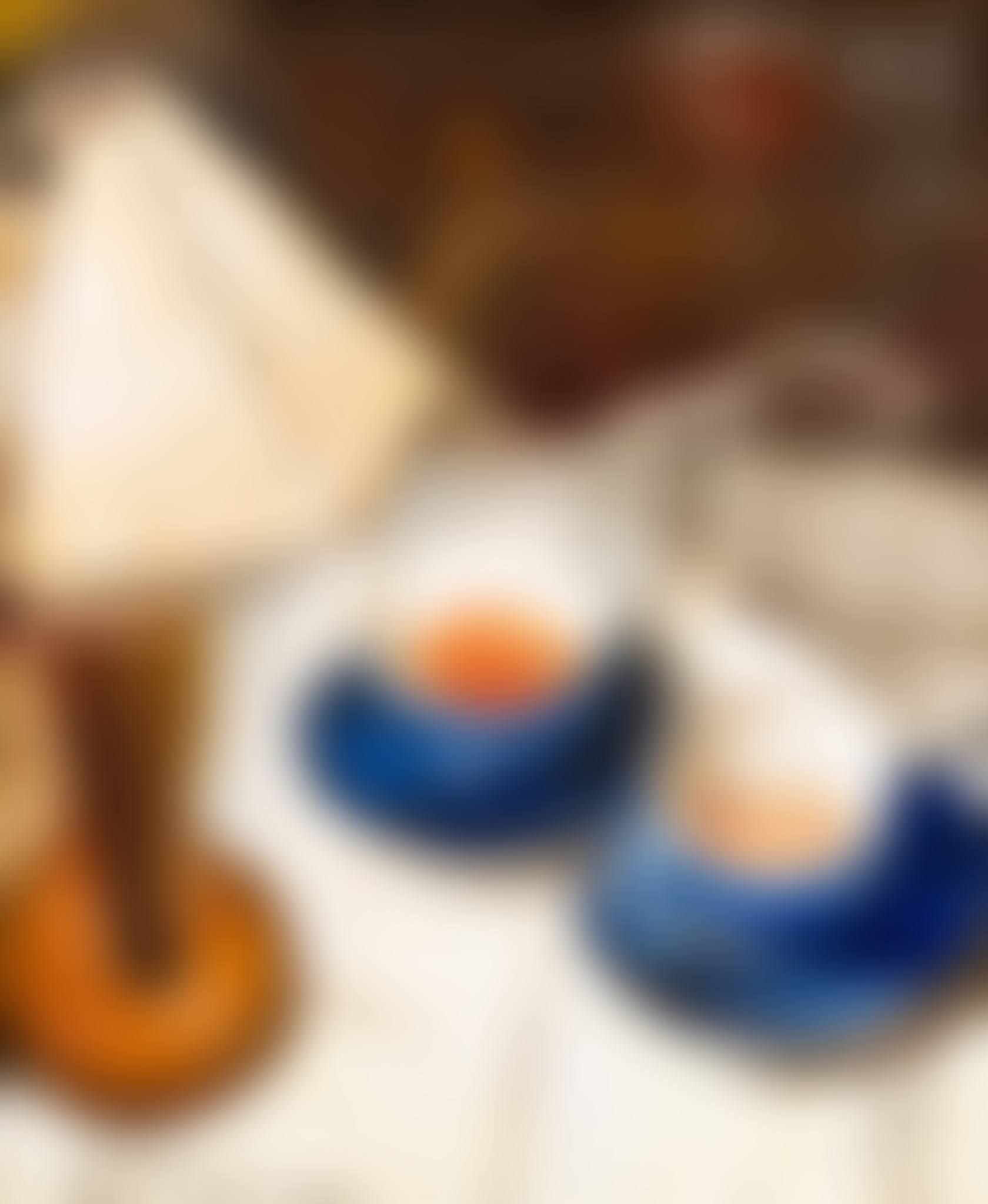 Nature morte aux tasses et à la lampe (preview)