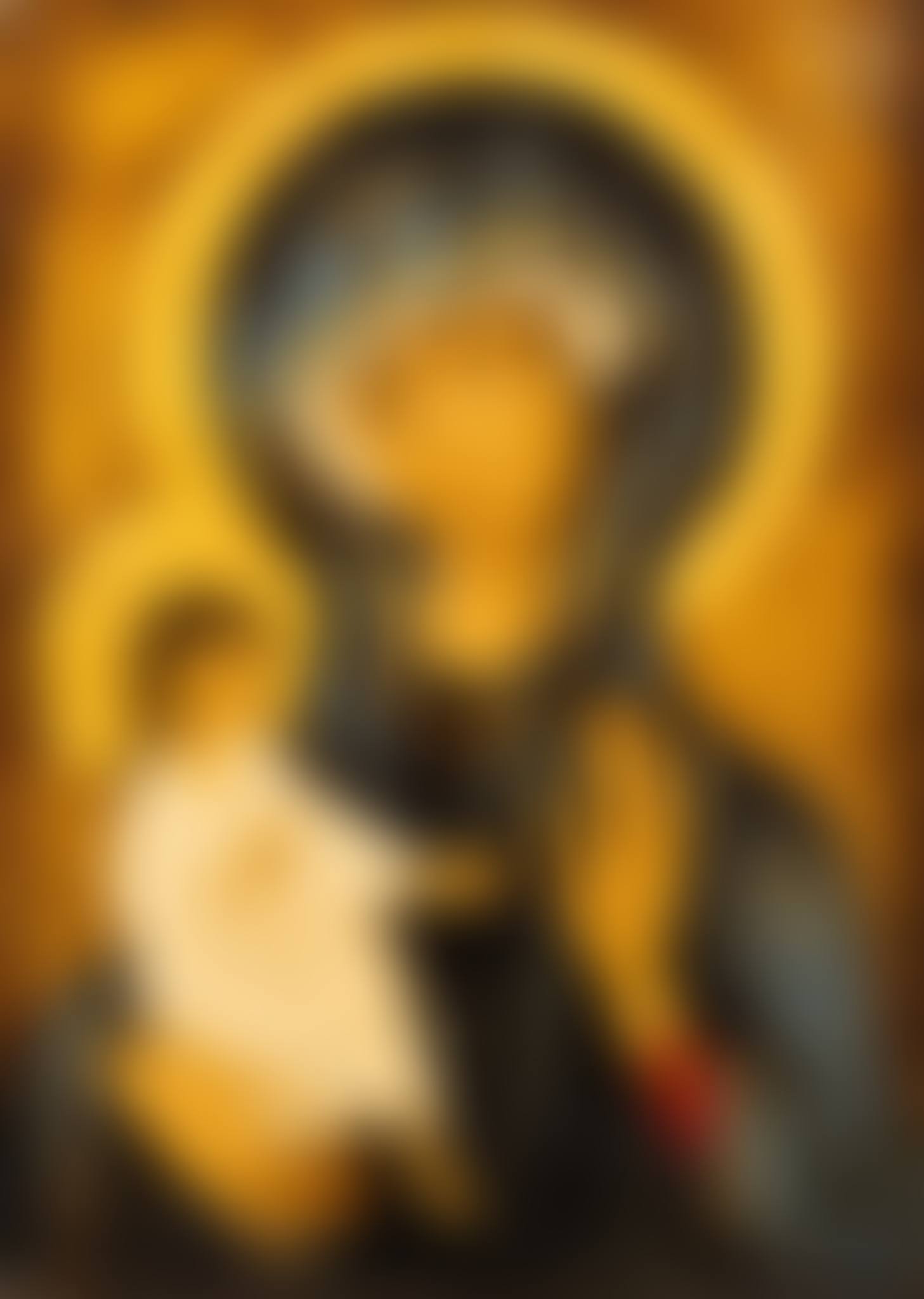 Vierge à l'enfant (preview)