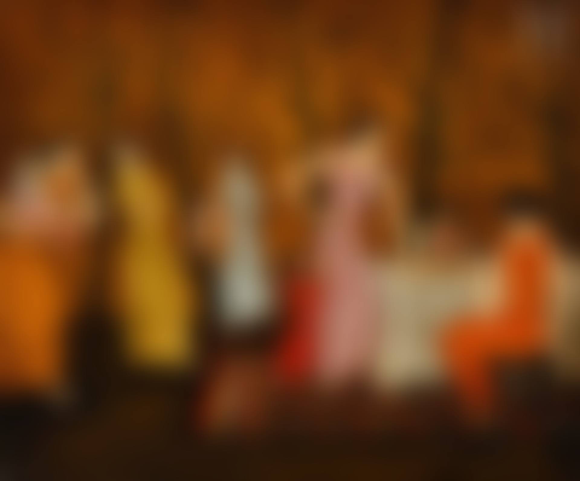 Les femmes dans le jardin (preview)
