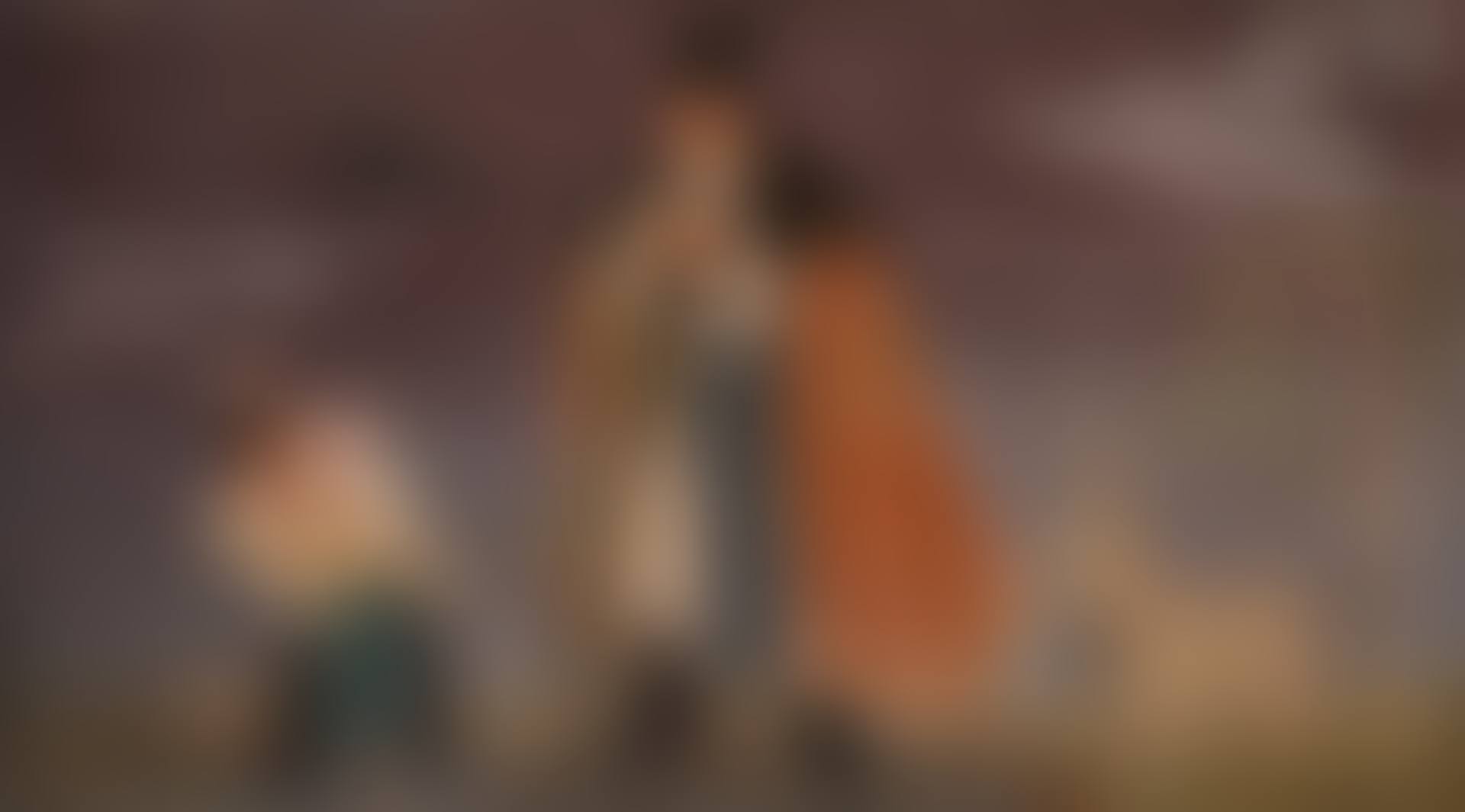 Les bergers (preview)