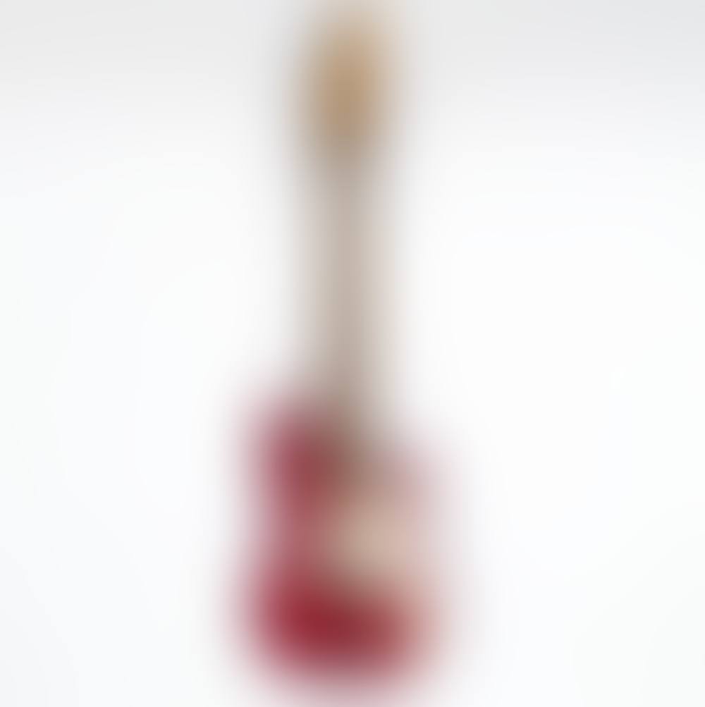Fender Squier P-Bass Dakota Red Finish (preview)