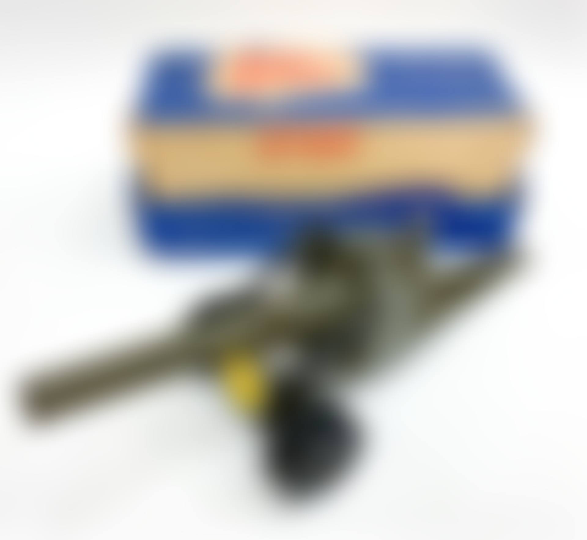 Vintage Big Bang Toy Cannon (preview)