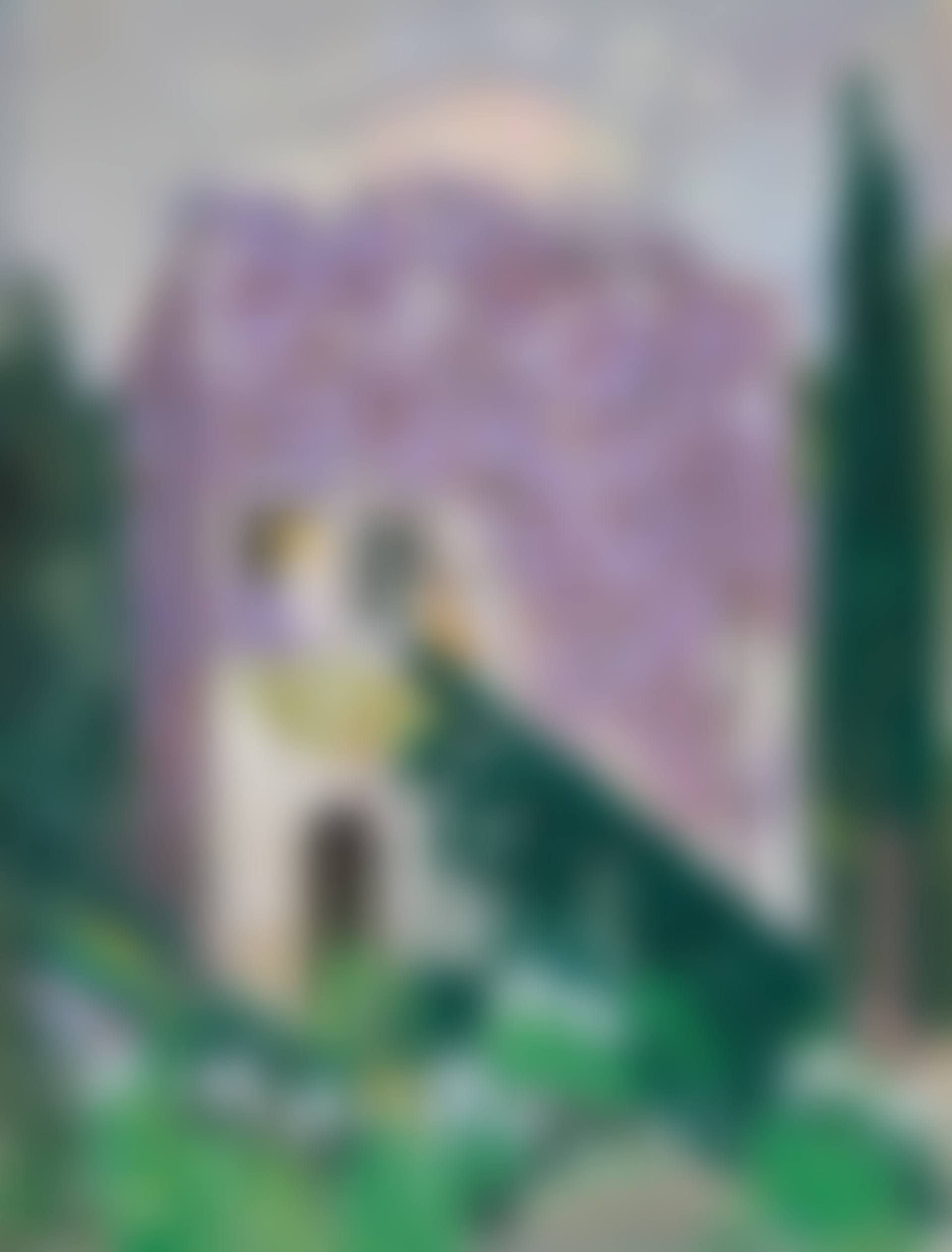 Annonciation aux glycines, Orvieto (preview)