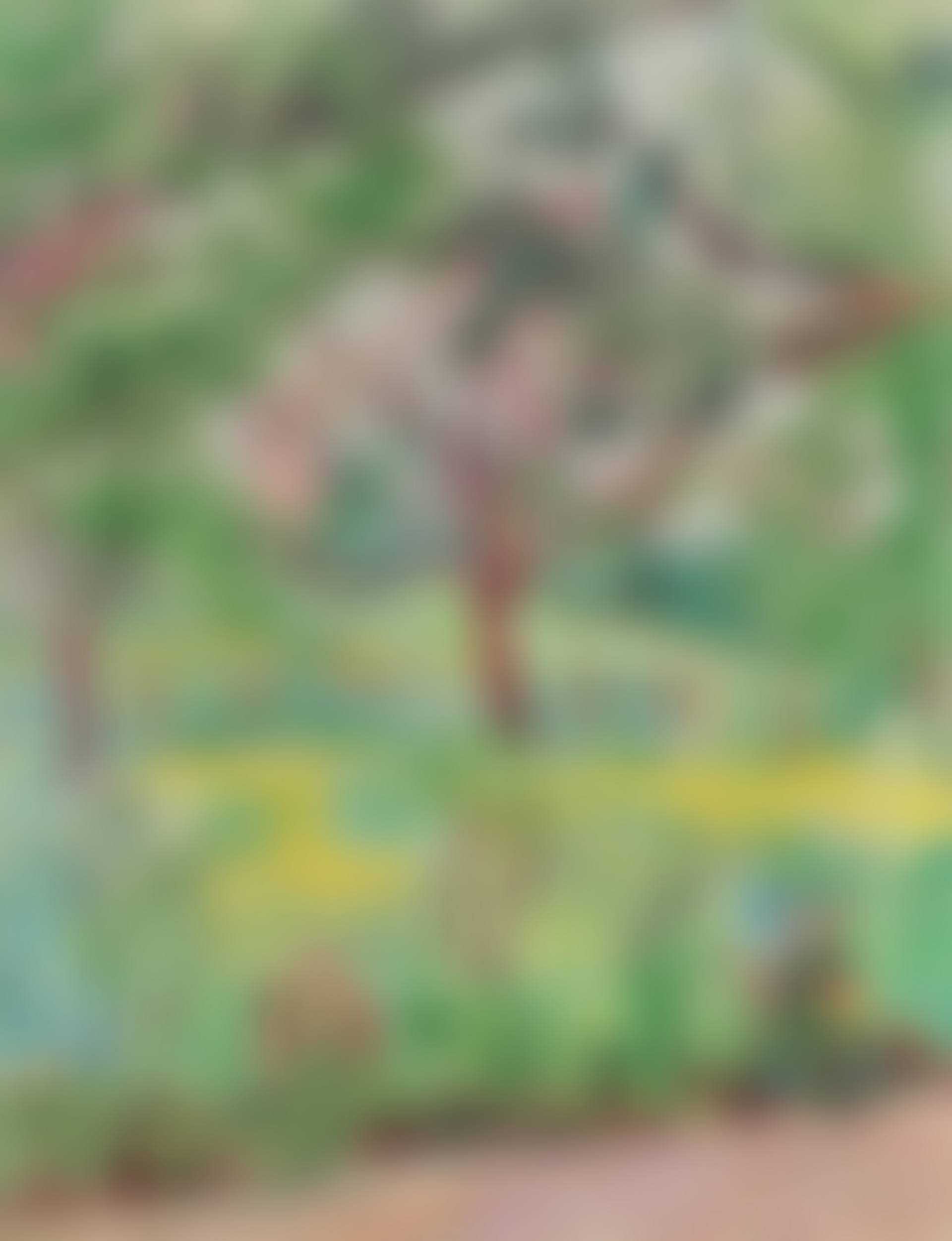 Frühlingslandschaft (im Garten) (preview)