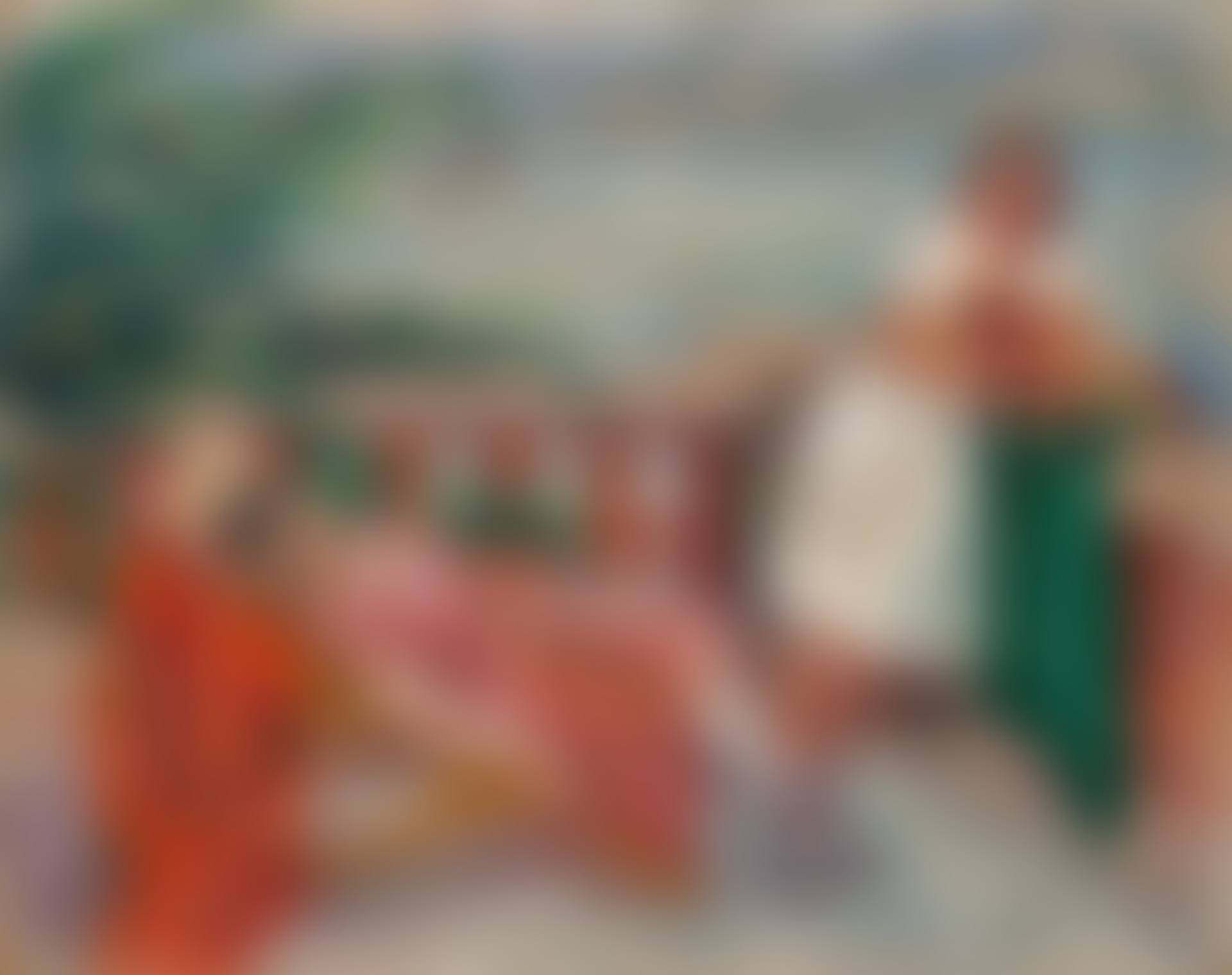 Sur la Terrasse de l"Oustalet (preview)