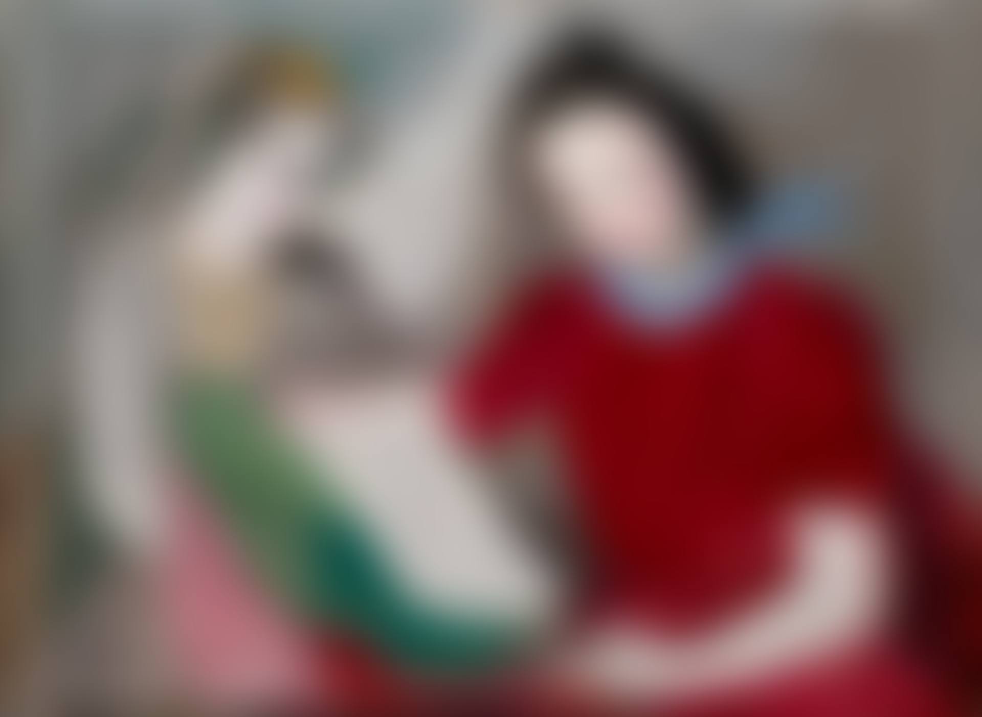 Deux Fillettes (preview)