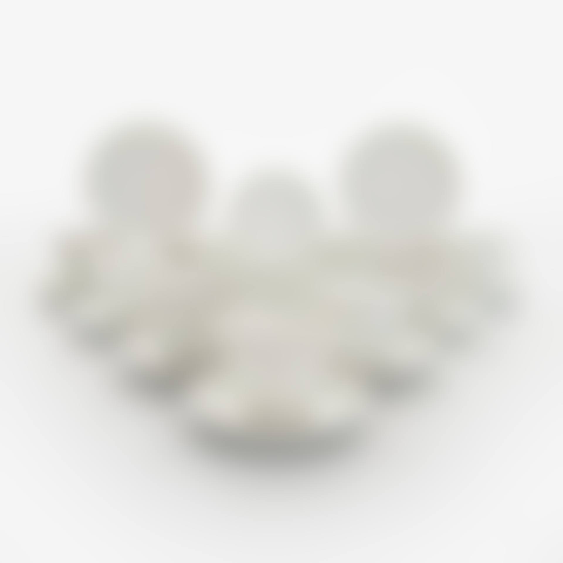 Rice grain porcelain coffee service (preview)