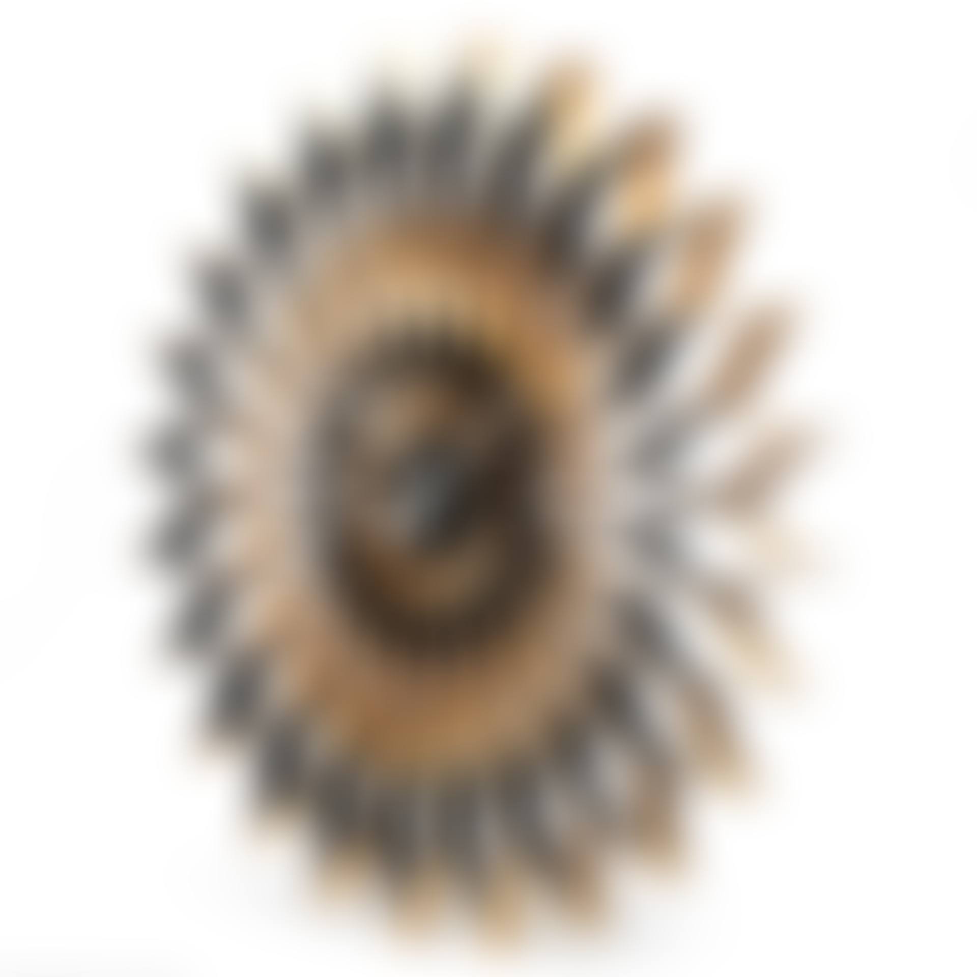 Sunflower clock (preview)