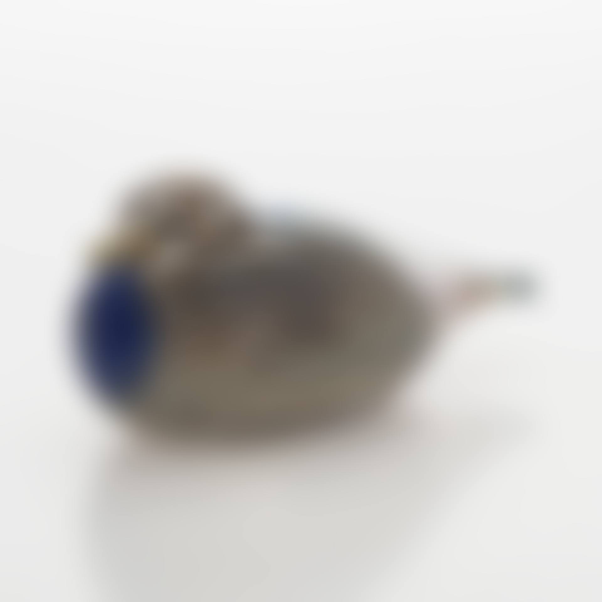 Glass bird (preview)