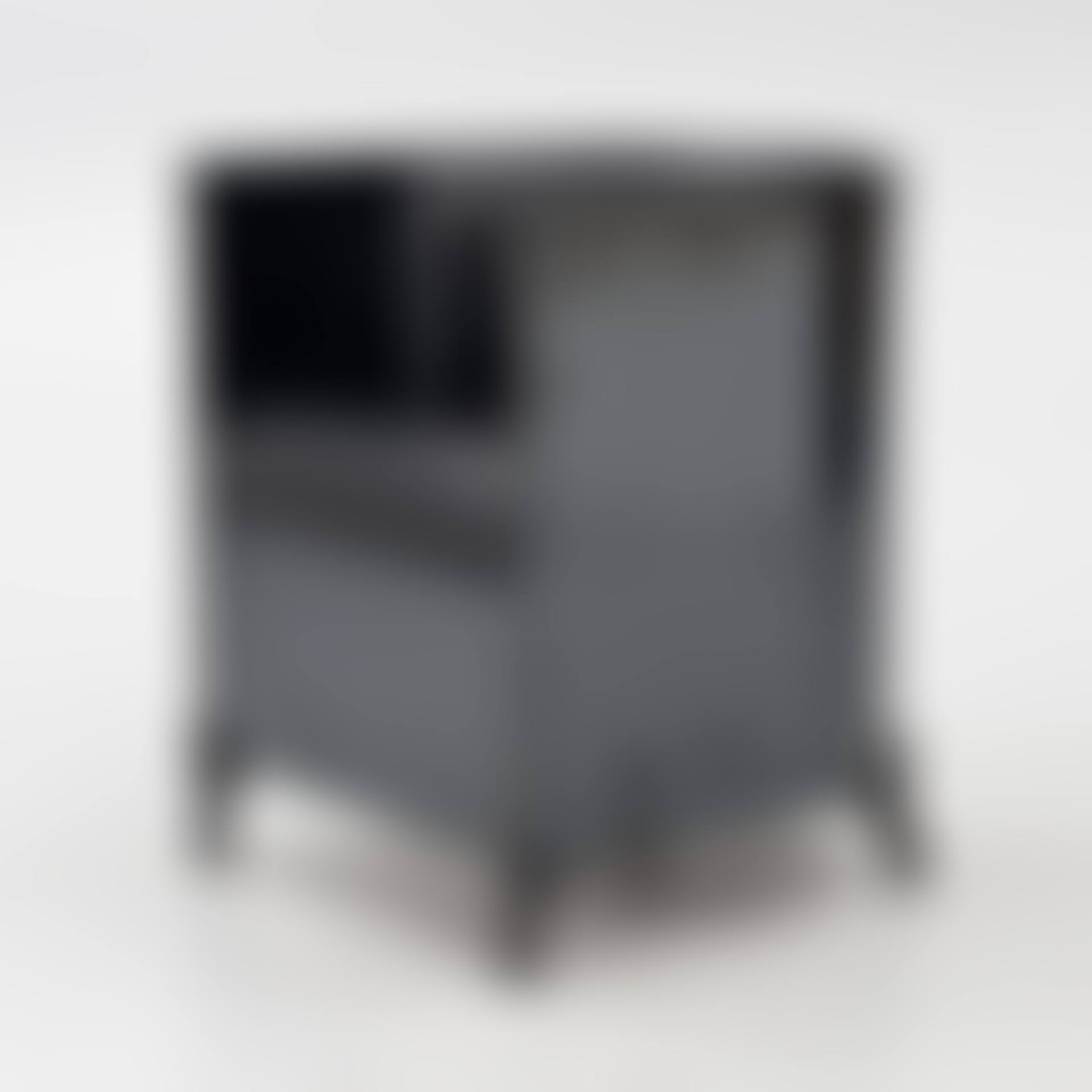Noir loung chair (preview)