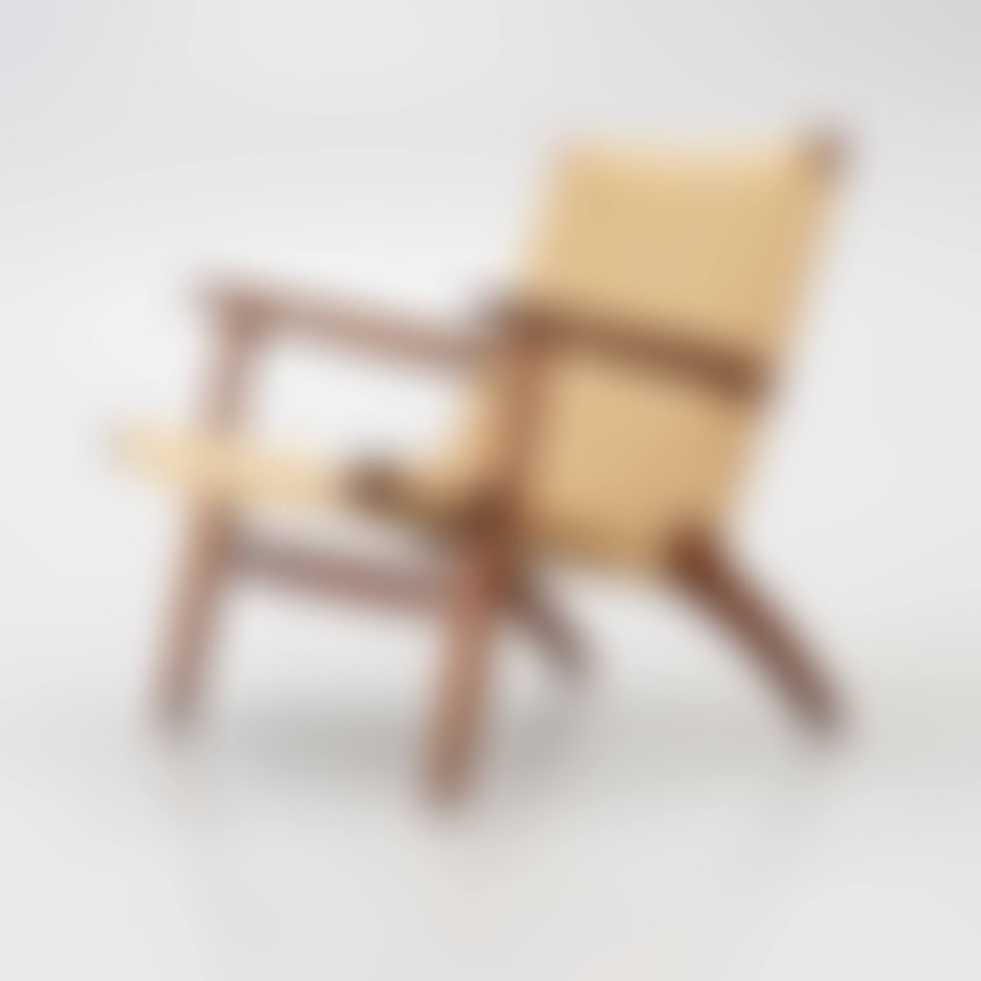 Armchair, "CH25" (preview)