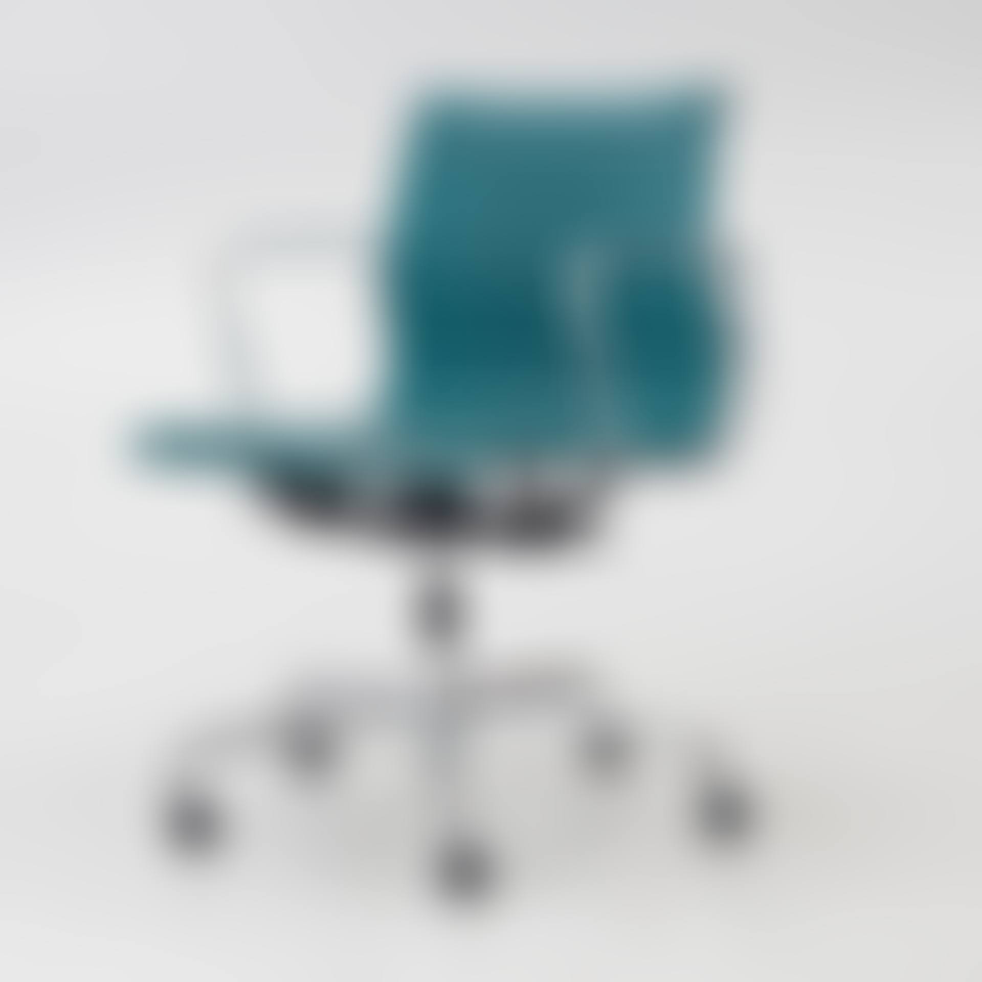 Office chair, model EA 117 (preview)