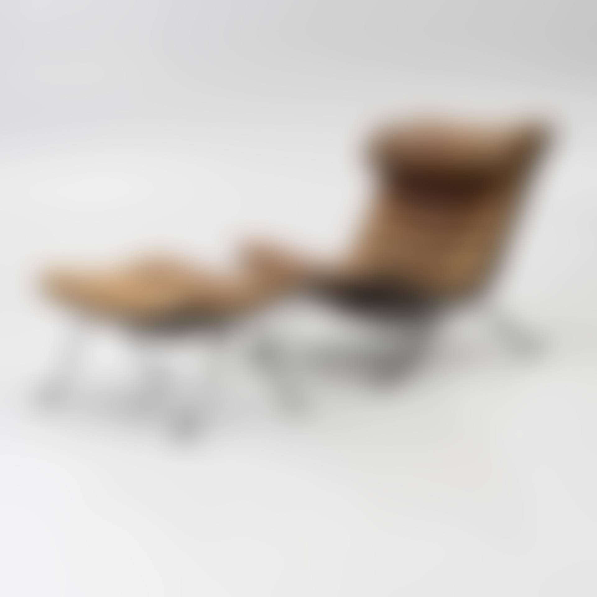 Ari armchair with footstool (preview)