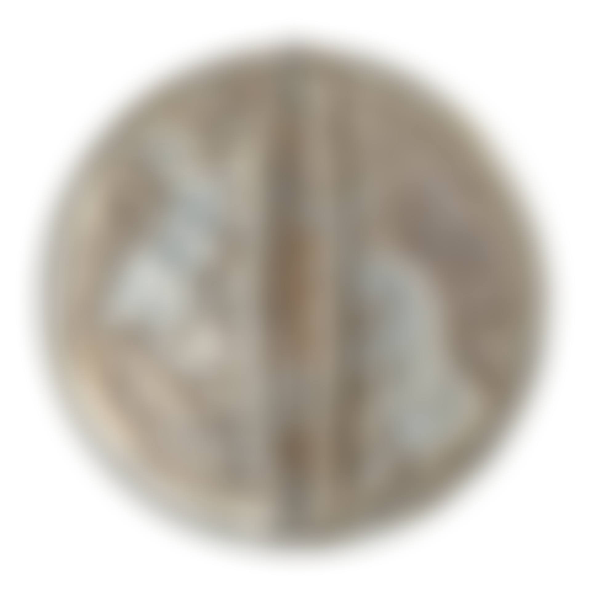 DEUX CHÈVRES HAND MIRROR, NO. 678 (preview)