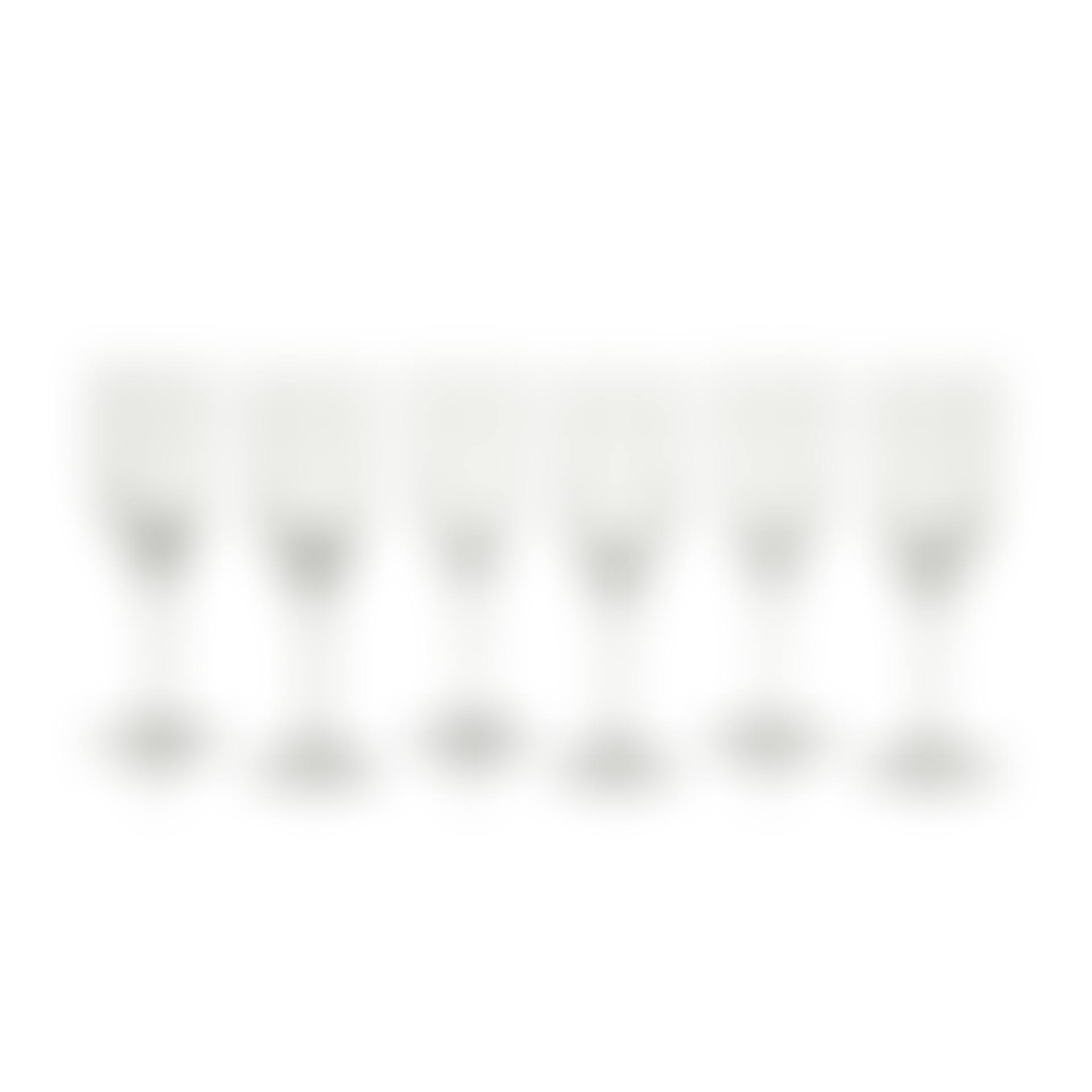 SIX ANGES CHAMPAGNE GLASSES, NO. 13-645 (preview)