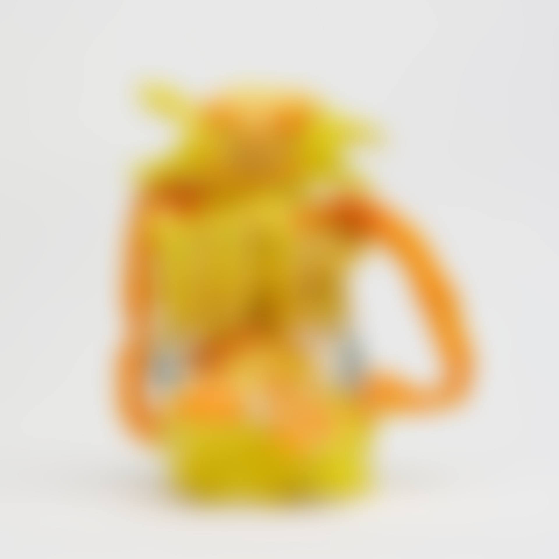 "Solros Sneakers" (Sunflower Sneakers) (preview)