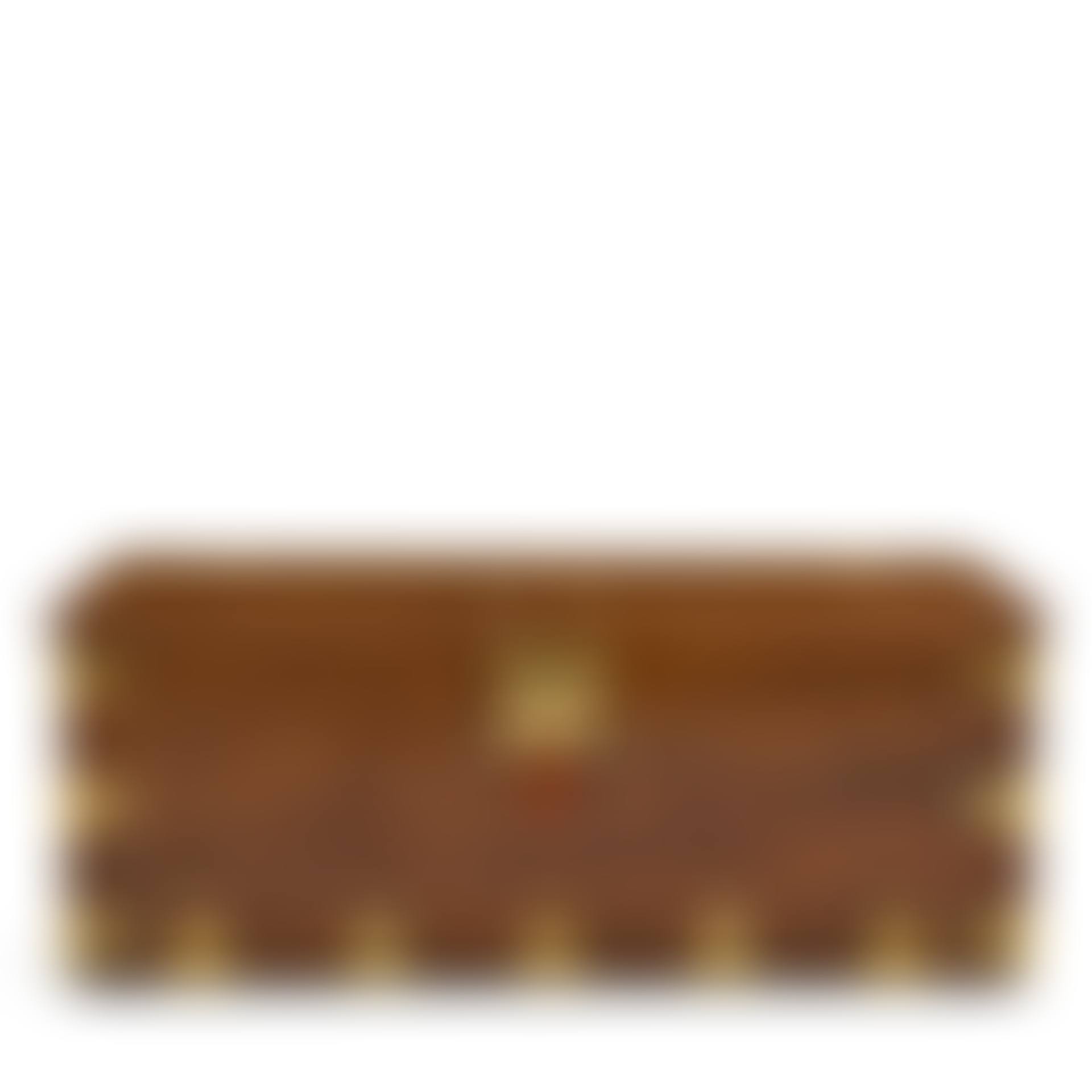 Dutch-Colonial Teak and Brass Mounted Coffer (preview)