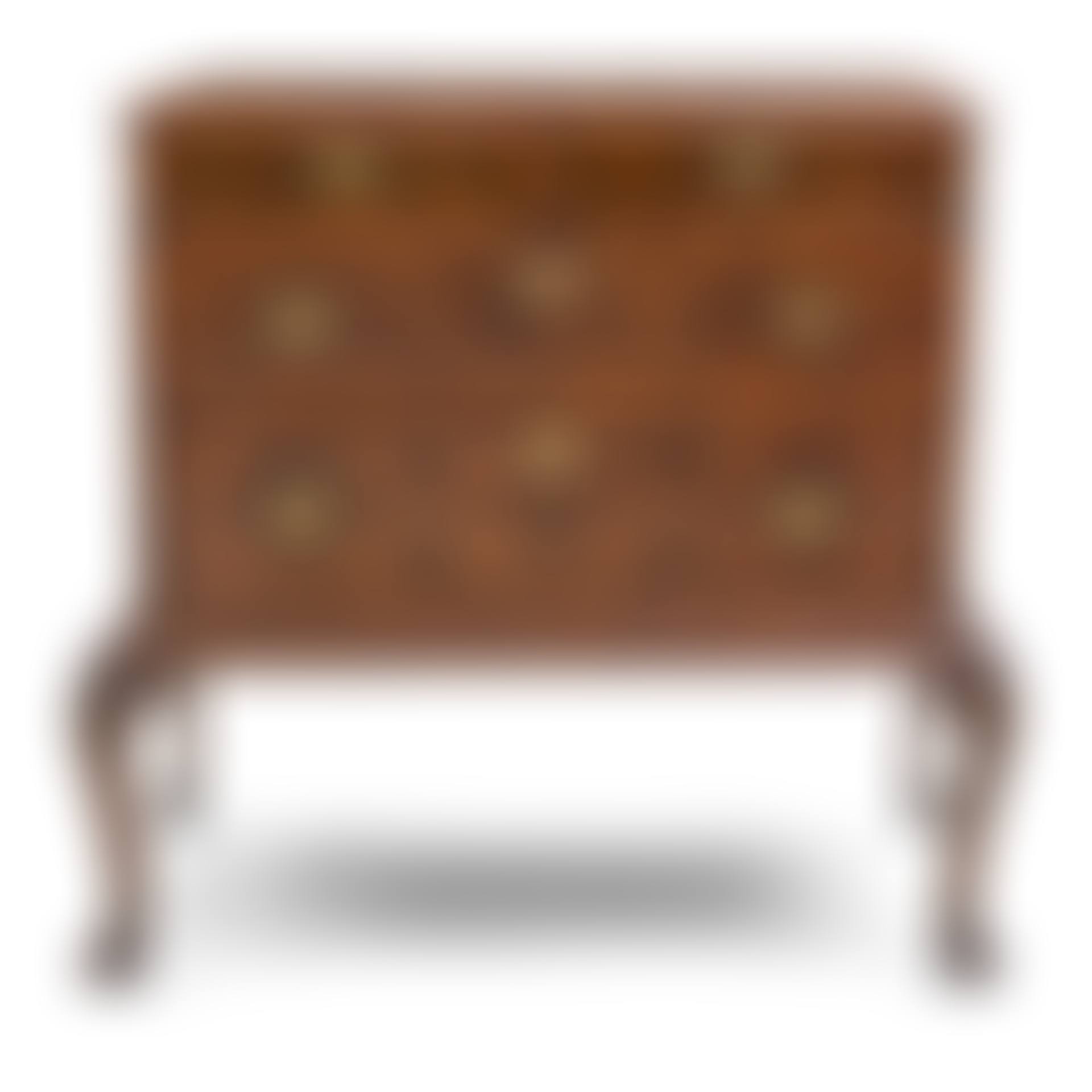 Oyster Veneered Chest on Stand (preview)
