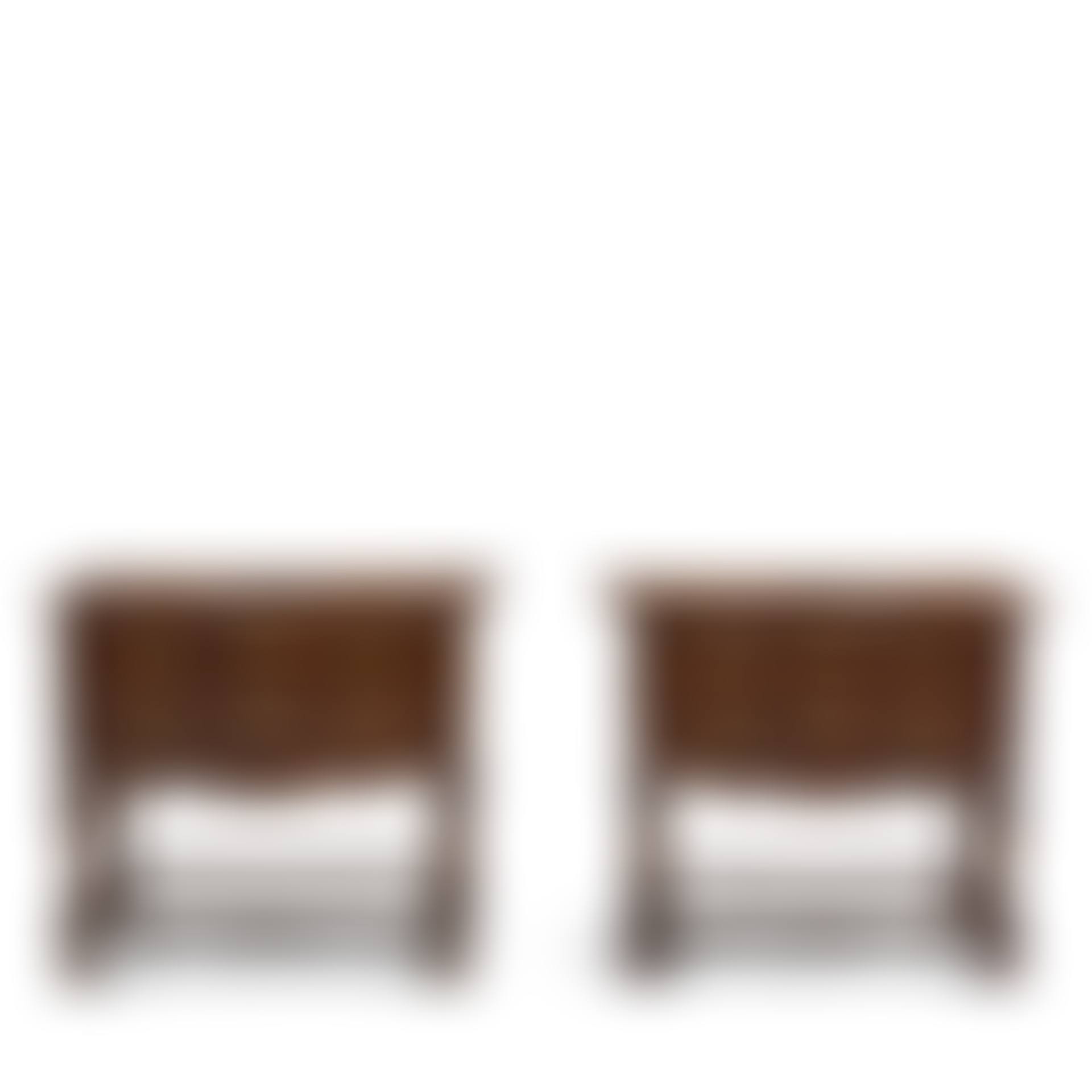 A Pair of William and Mary Style Walnut Dressing Tables (preview)