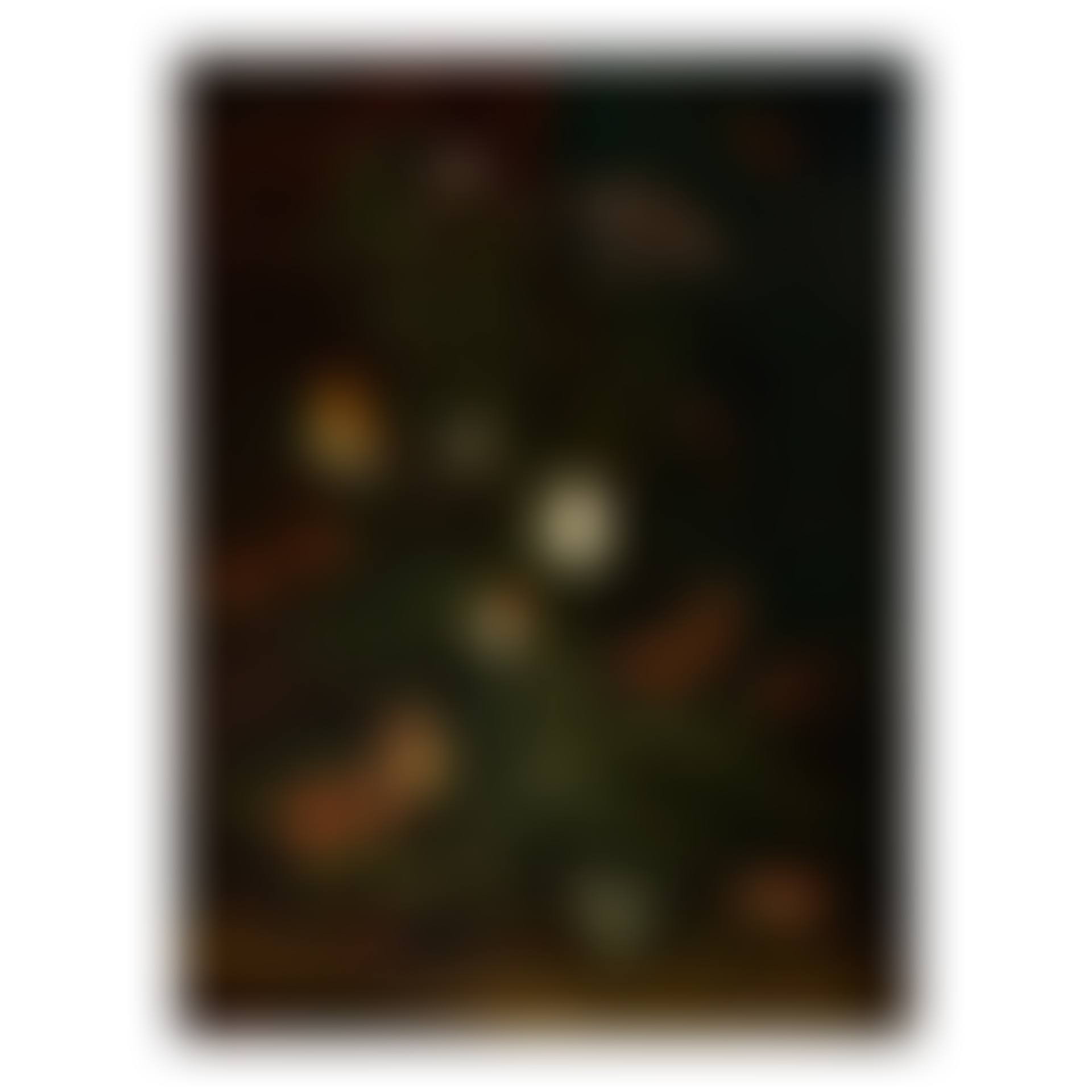 A Forest Floor Still Life with Insects and Thistle (preview)