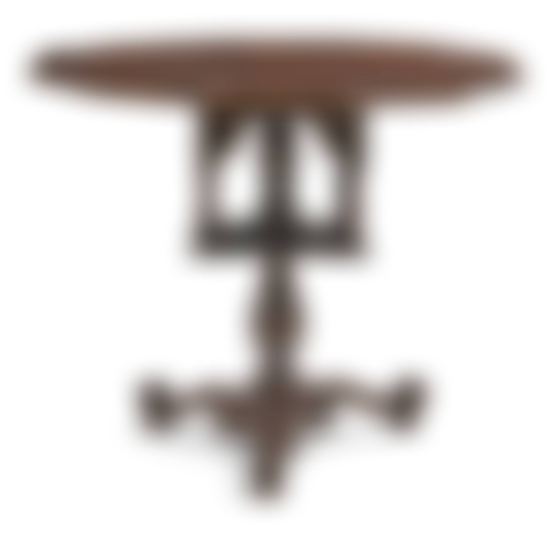 Oak and Walnut Joined Center Table (preview)