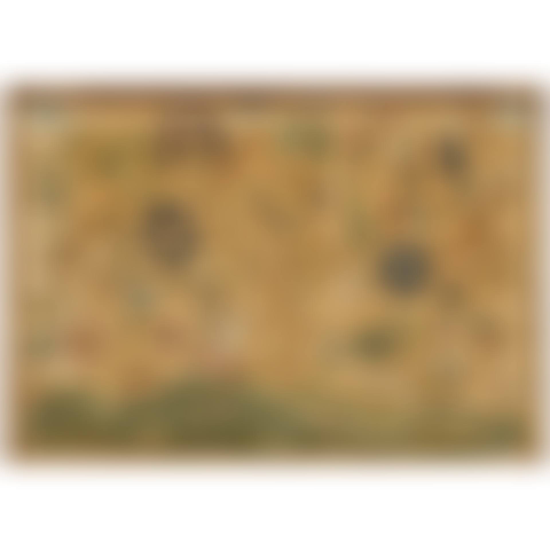George I Silk Needlework Picture (preview)