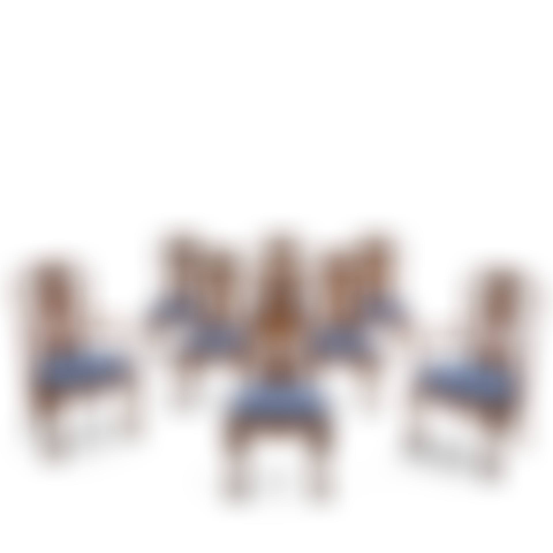 Set of Eight George I Style Walnut Dining Chairs (preview)