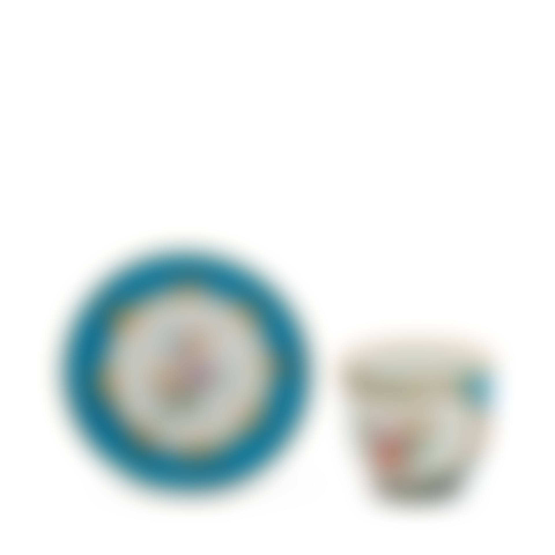 Small Cup and a Saucer (preview)
