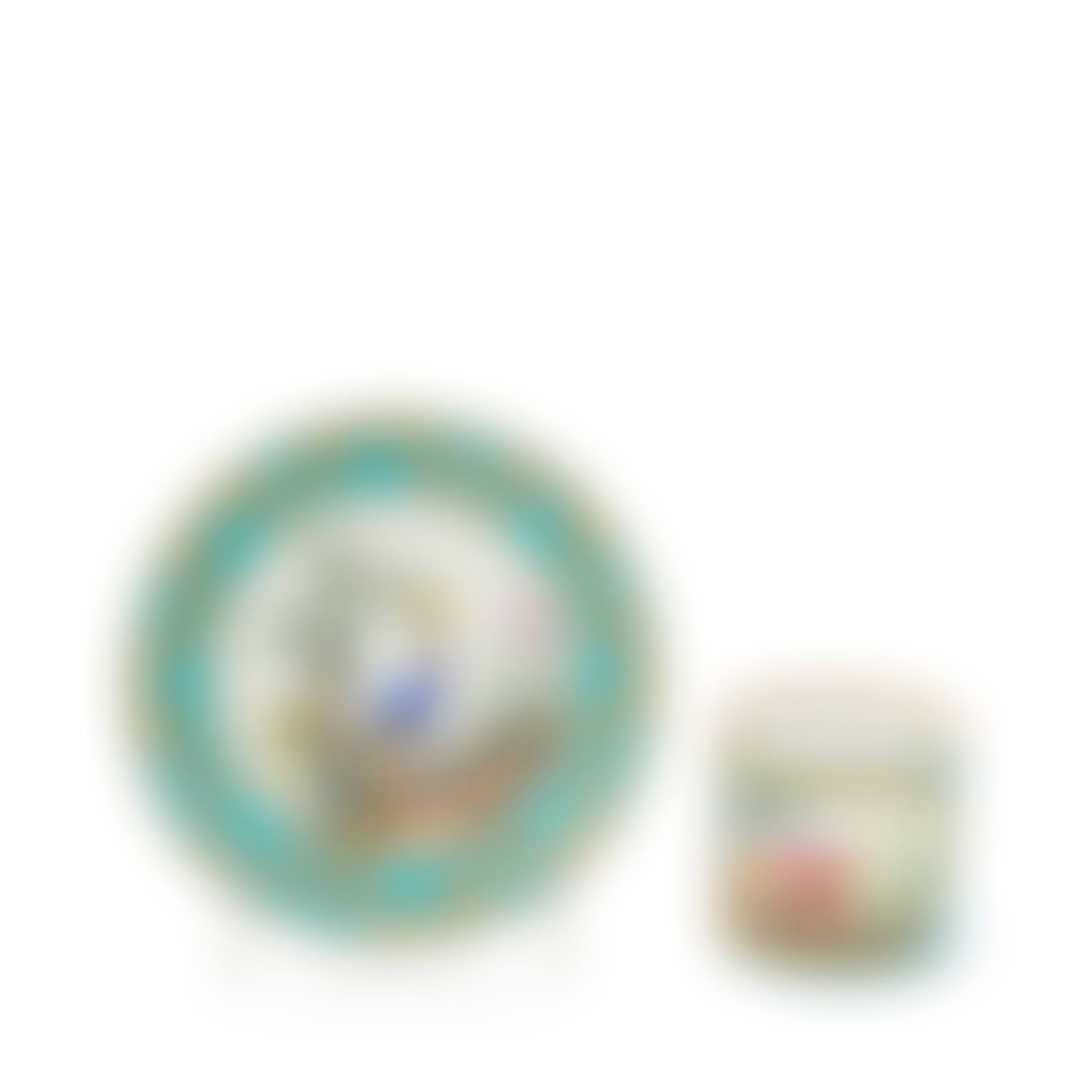 Gobelet Litron et Soucoupe (preview)