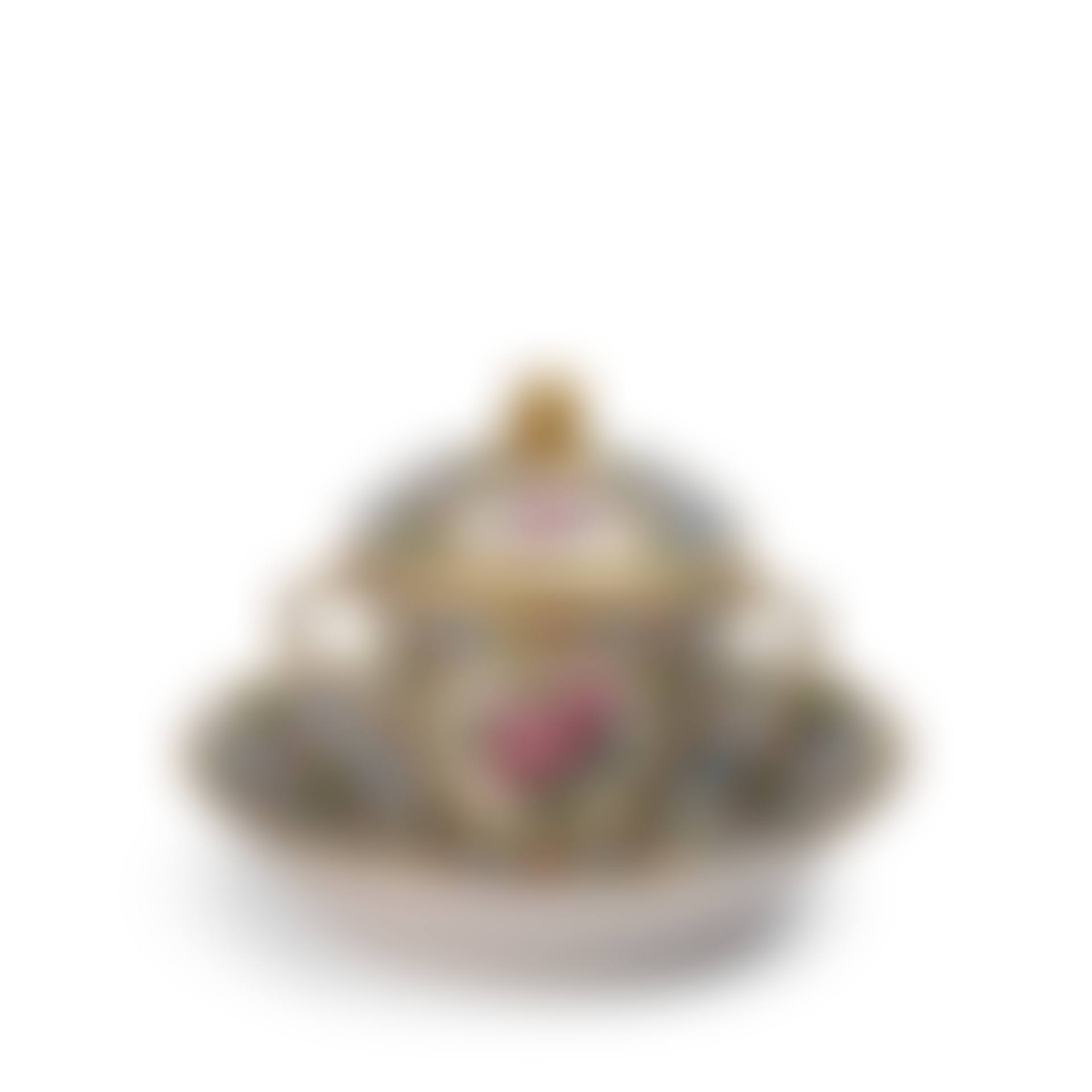Two-handled Cup, Cover, and Stand (preview)