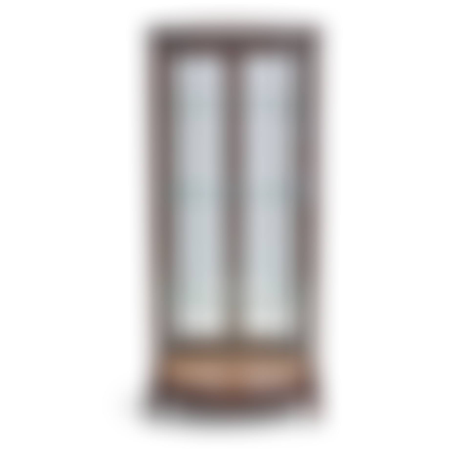 Bow-front Vitrine (preview)