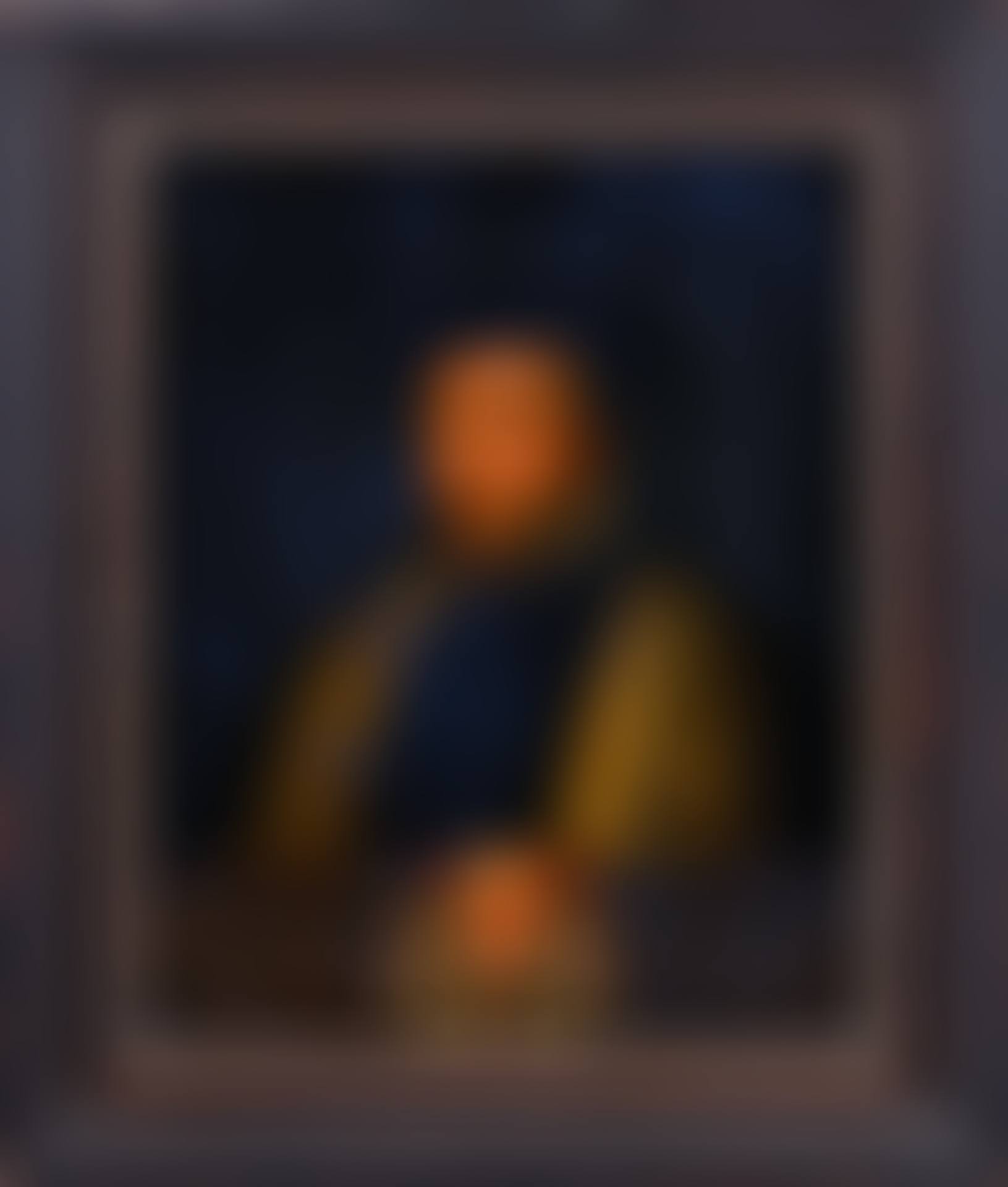 Portrait of Anne de Montmorency, Grand Constable of France (preview)