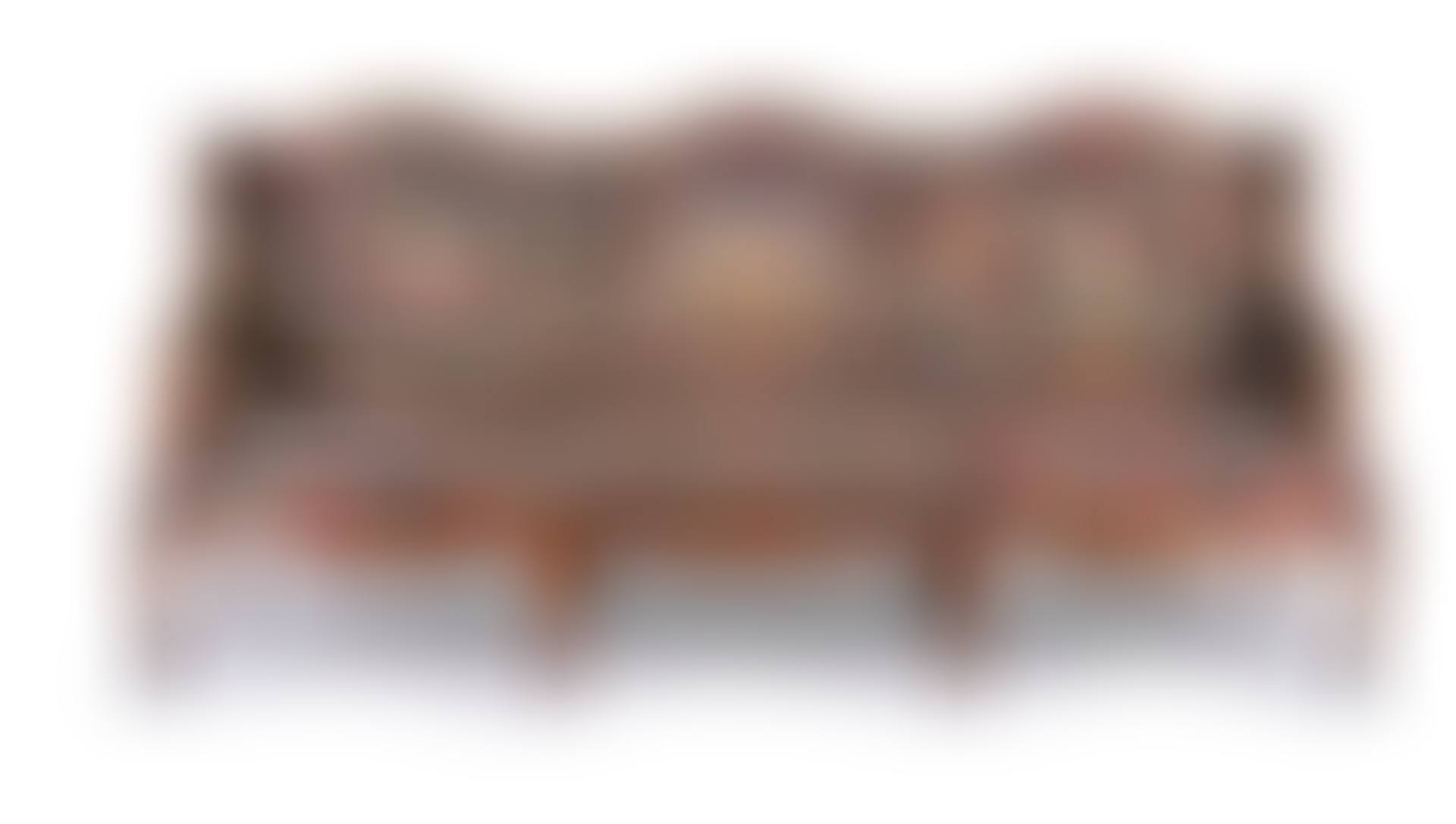 Wingback sofa (preview)