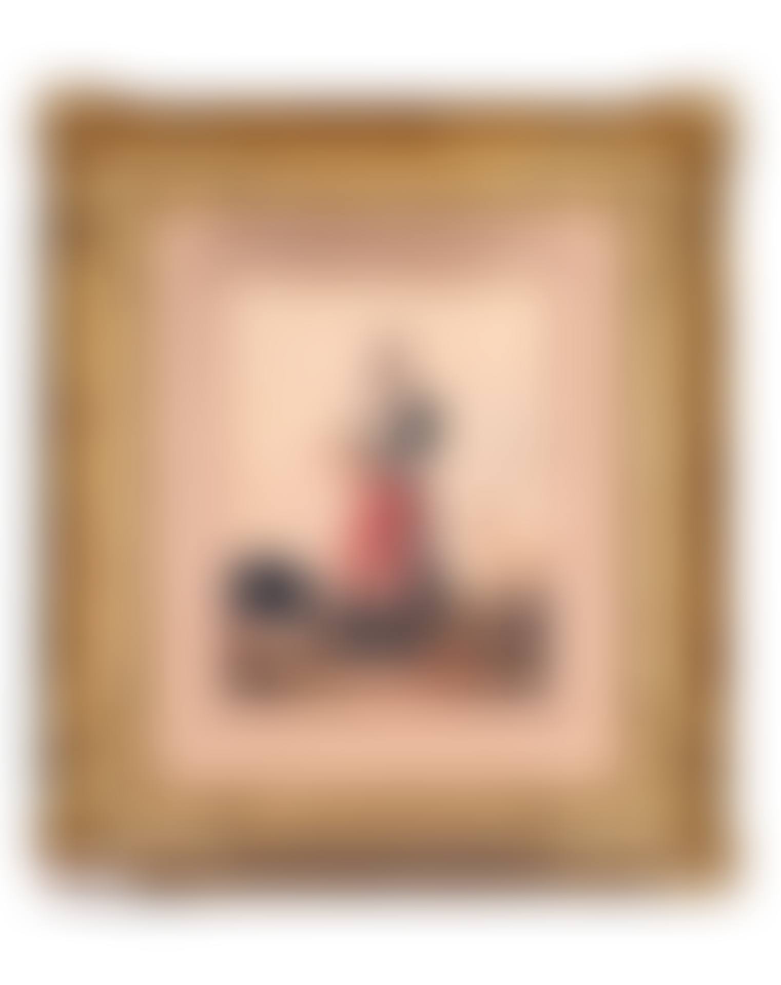 Full-length portrait of Fernand de Rohan Chabot, Prince of Léon, Colonel of the Hussars of the Royal Guard (preview)